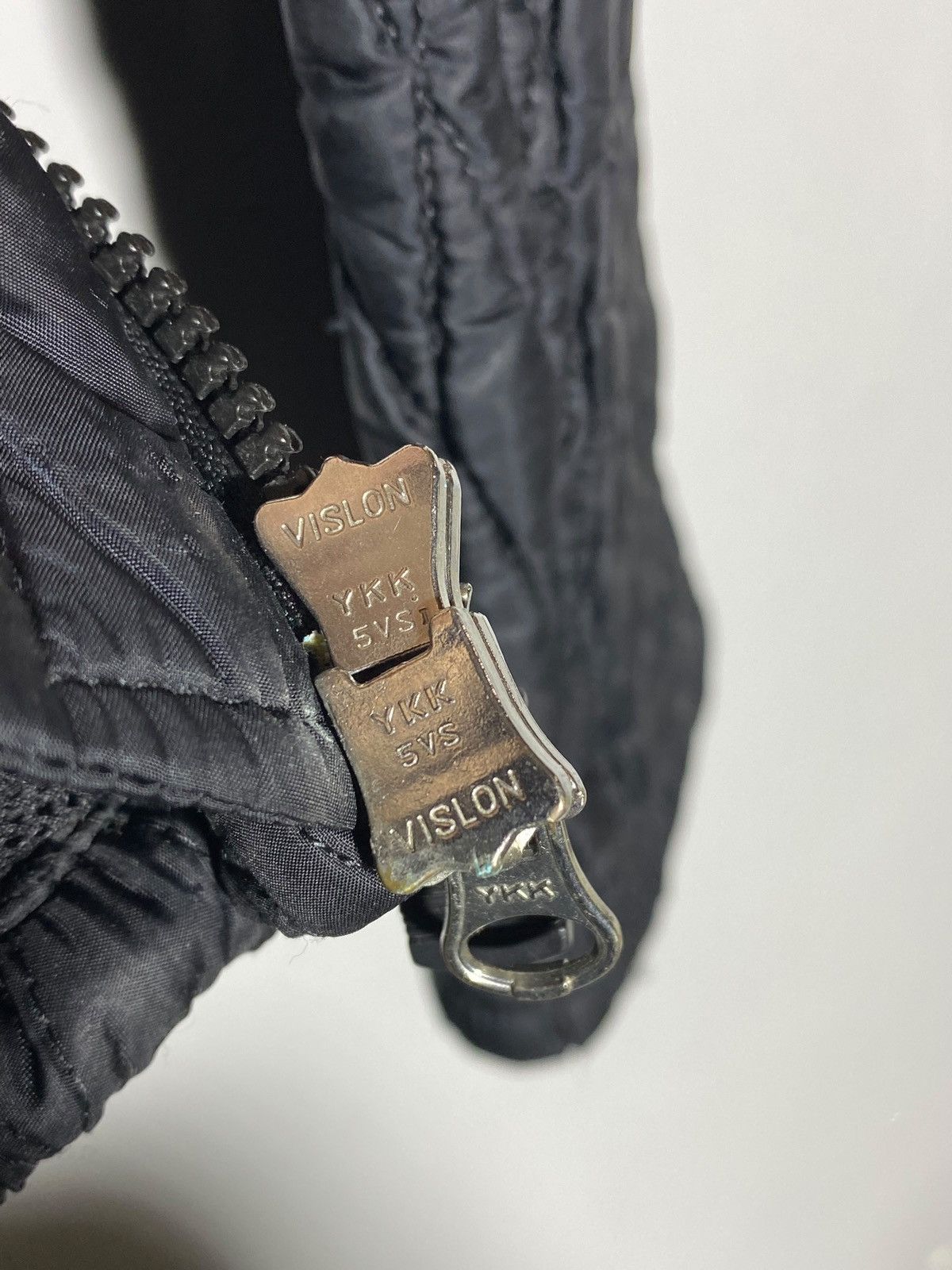 Aspesi Vintage Alberto Aspesi Quilted Full Zip Women’s Jacket Size L / US 10 / IT 46 - 17 Thumbnail