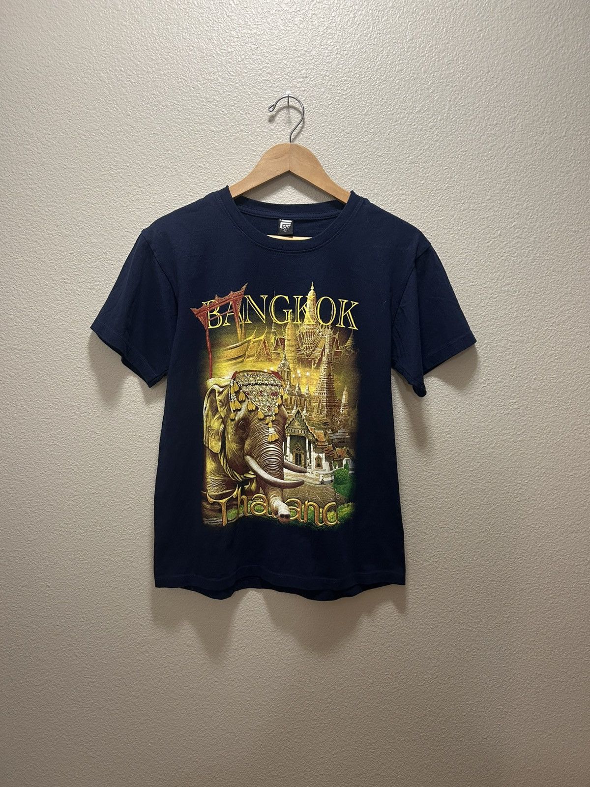 Vintage Vintage Graphic T-shirt Size US L / EU 52-54 / 3 - 1 Thumbnail
