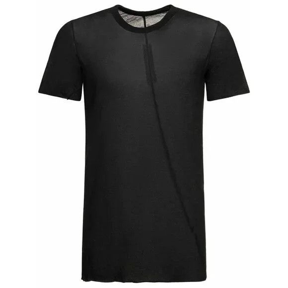 Rick Owens Rick Owens Fogachine S/S 22 Basic Cotton T-shirt M Men 