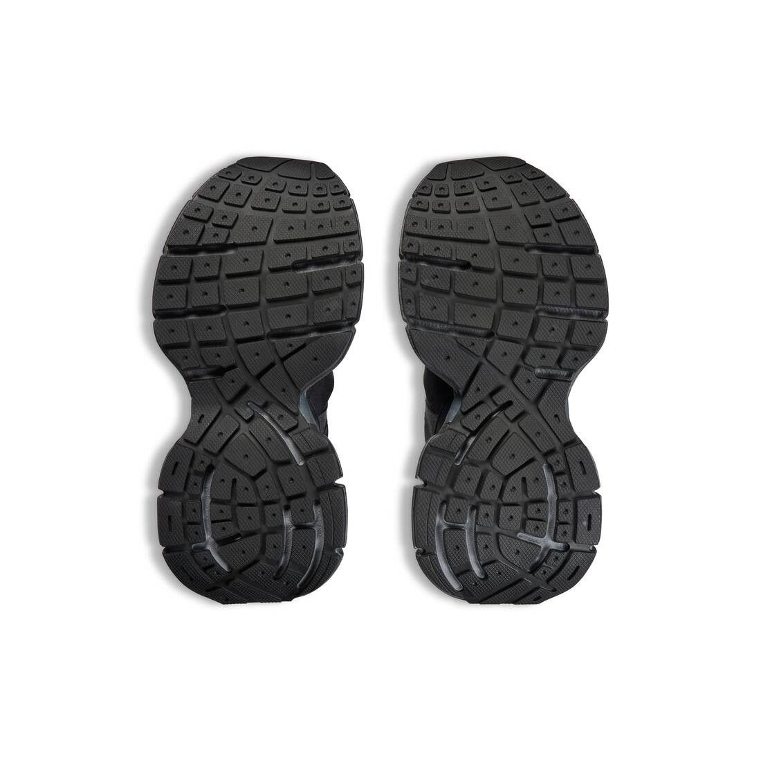 Balenciaga o1srvl11e0225 3XL Sneakers in Black/Dark Grey Size US 8 / IT 38 - 6 Thumbnail