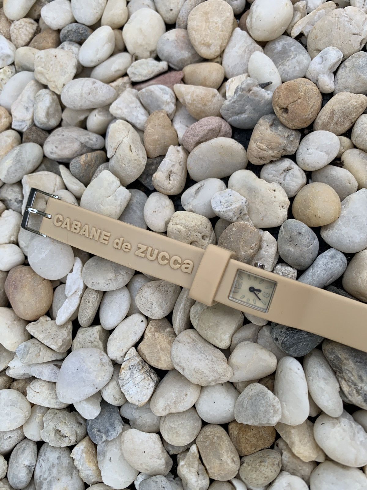 Issey Miyake × Seiko 1990s CABANE DE ZUCCA X SEIKO DIGITAL WATCH Size ONE SIZE - 3 Thumbnail