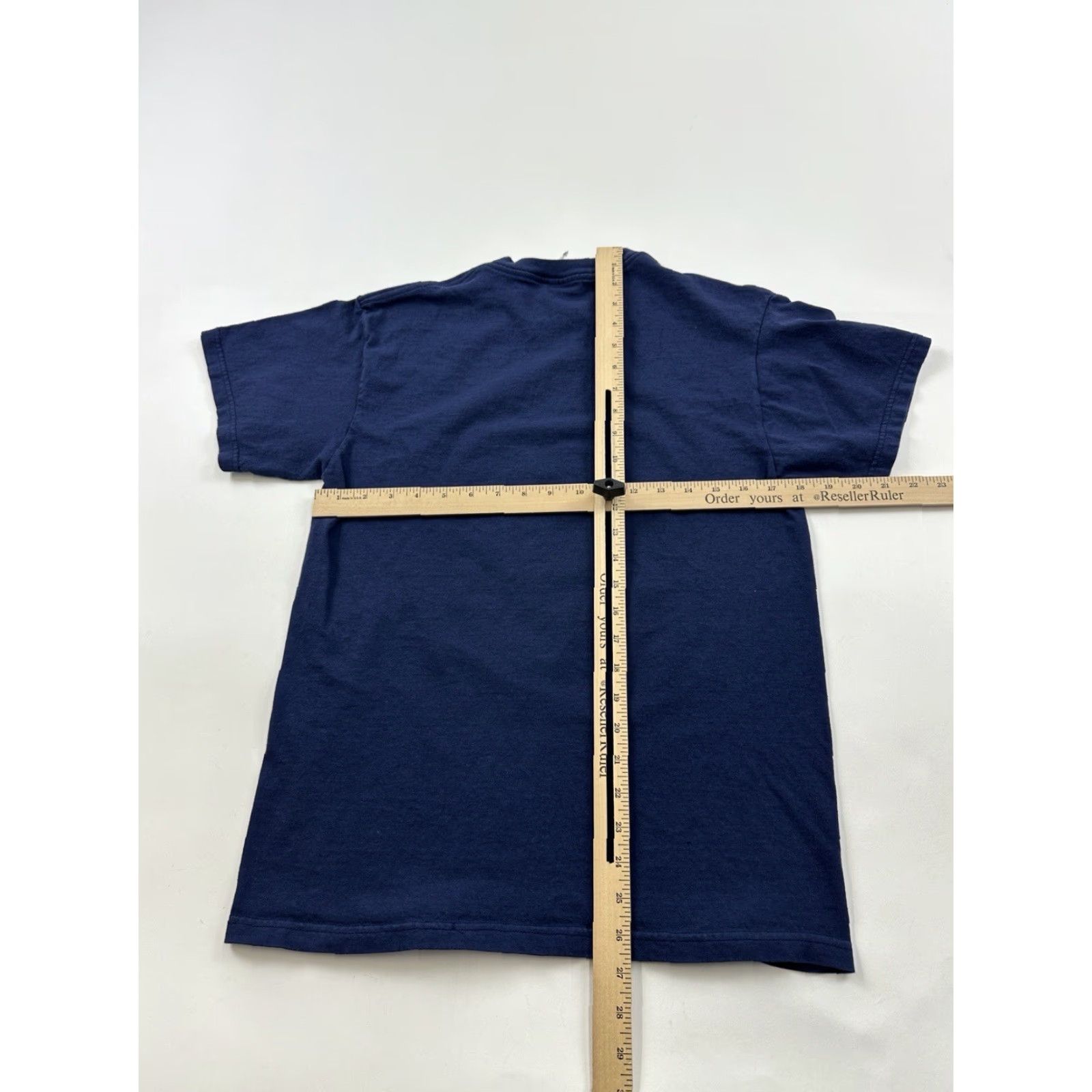 Delta Intel Shirt Delta Mens Medium Blue Short Sleeve Crew Neck Logo Graphic T-Shirt Size US M / EU 48-50 / 2 - 6 Thumbnail