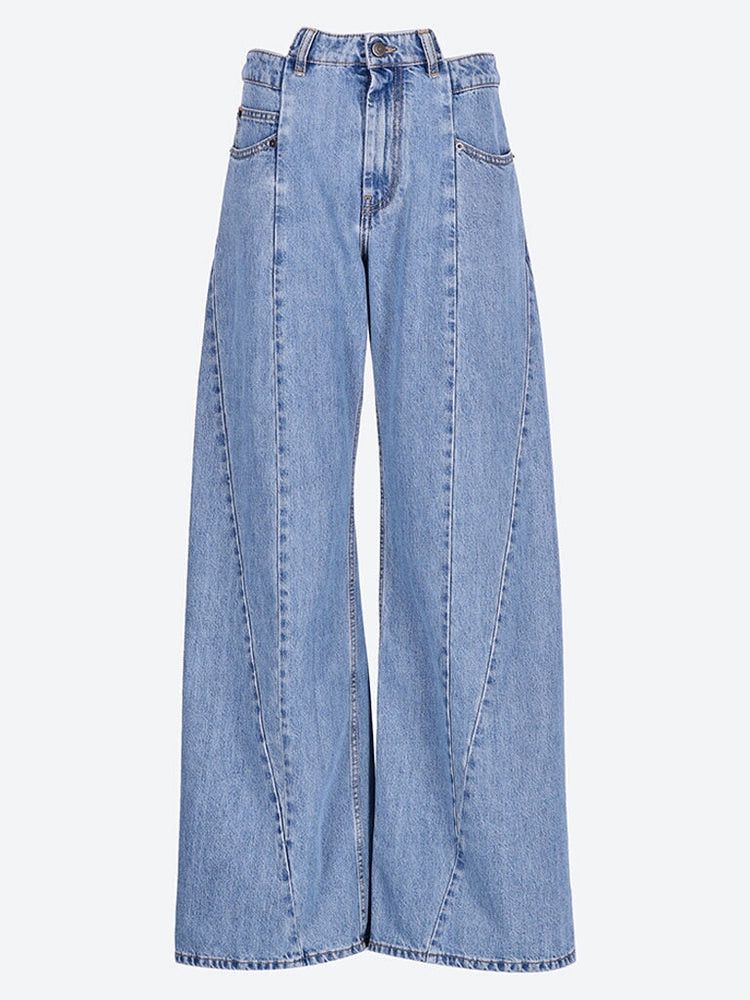 Maison Margiela 7 pockets pants Size 27" / US 4 / IT 40 - 1 Thumbnail