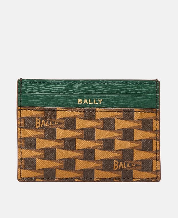 Bally Leather card holder Size ONE SIZE - 1 Thumbnail
