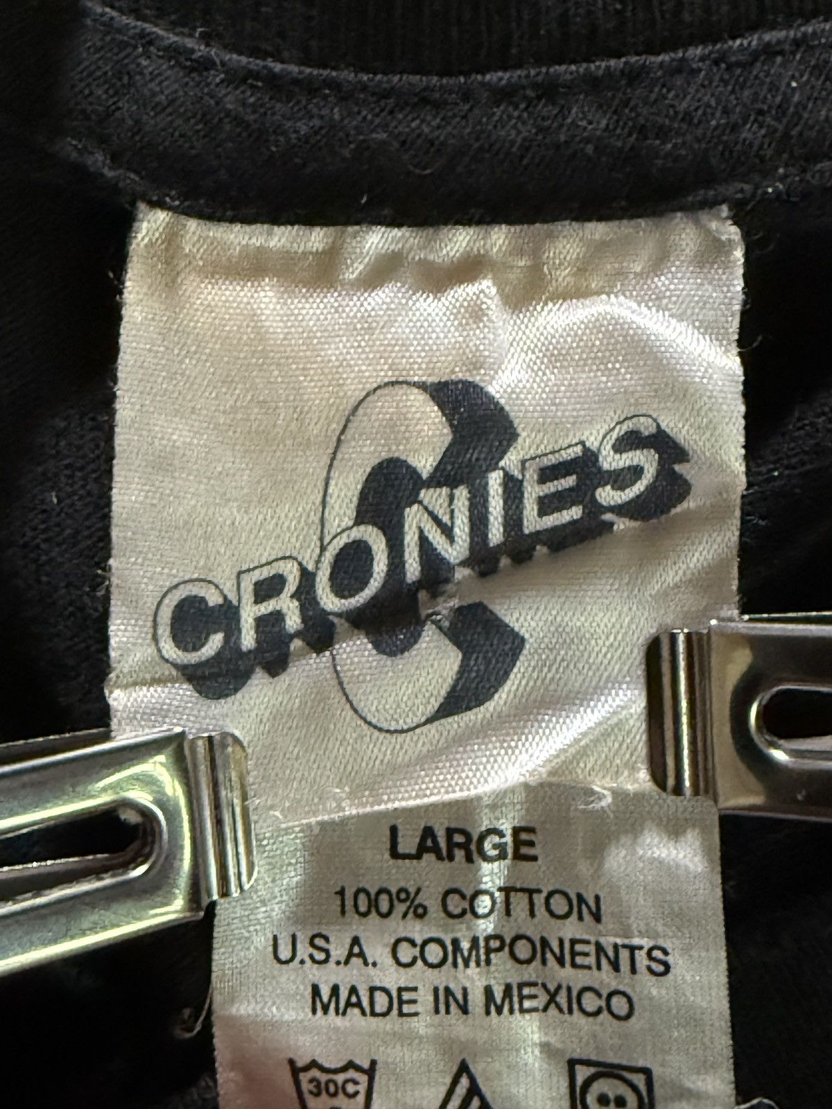 Other Vintage John Lennon Imagine Tee | Cronies Tag | Late 90s | L Size US L / EU 52-54 / 3 - 4 Thumbnail