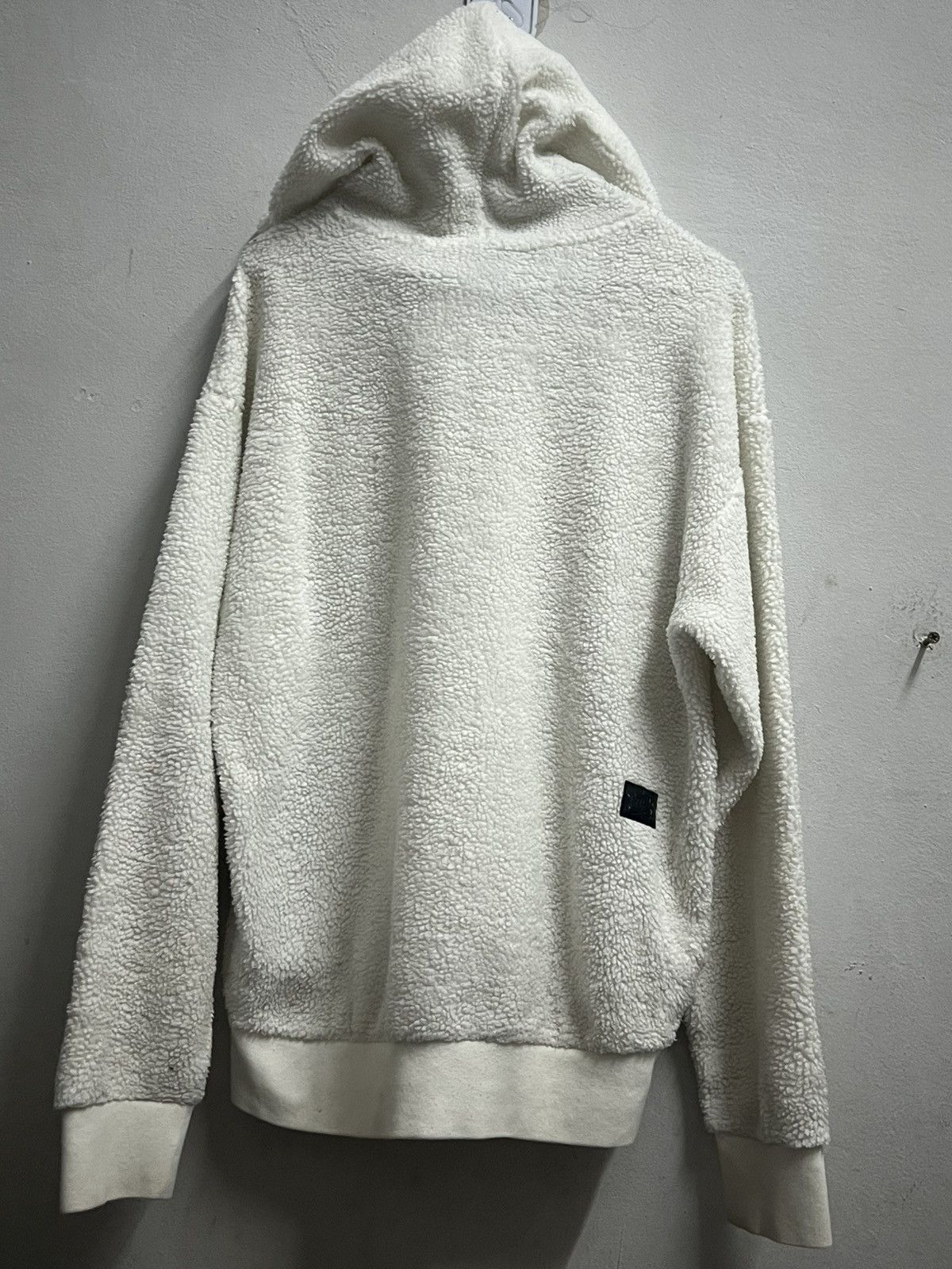 Nike Nike Sb sweatshirt hoodie white fleece Size US S / EU 44-46 / 1 - 3 Thumbnail