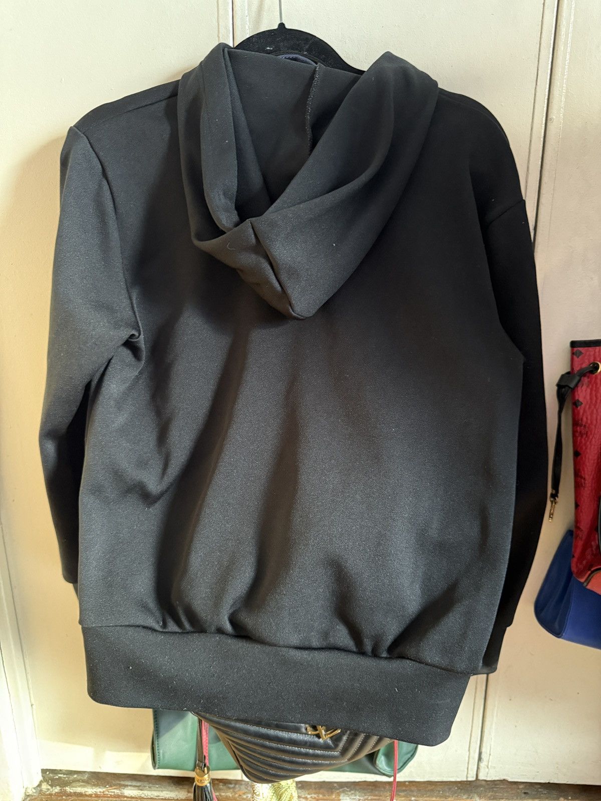 Comme des Garcons Comme Des Garçons Black Hoodie Size S / US 4 / IT 40 - 3 Thumbnail