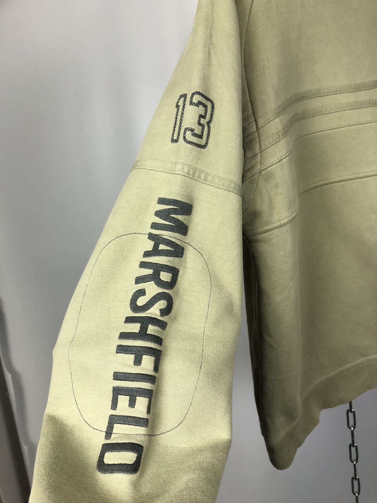 Nike Nike vintage sweatshirt swoosh size M Size US M / EU 48-50 / 2 - 8 Thumbnail