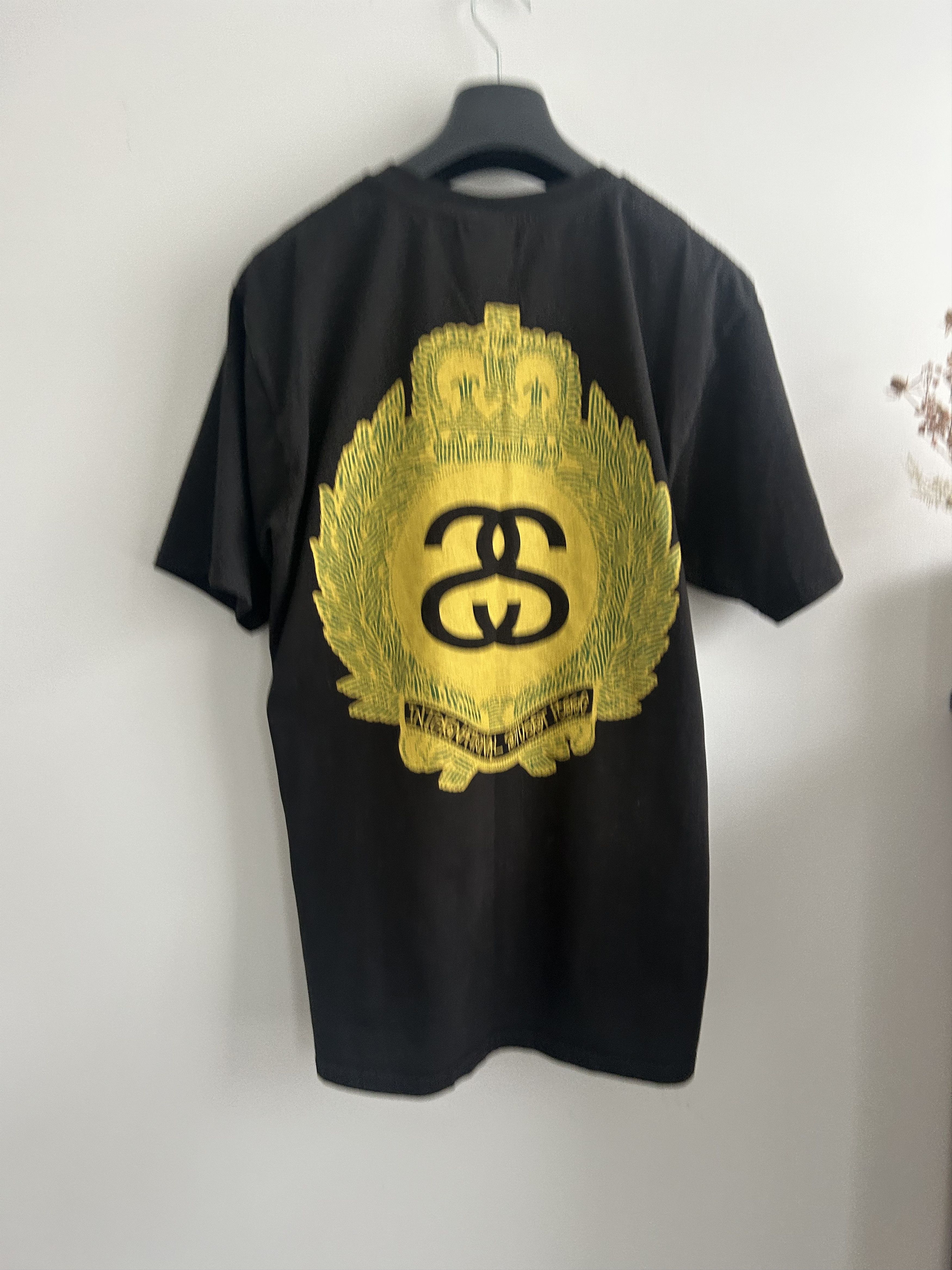 Stussy Stussy tattoo tee Size US M / EU 48-50 / 2 - 1 Thumbnail