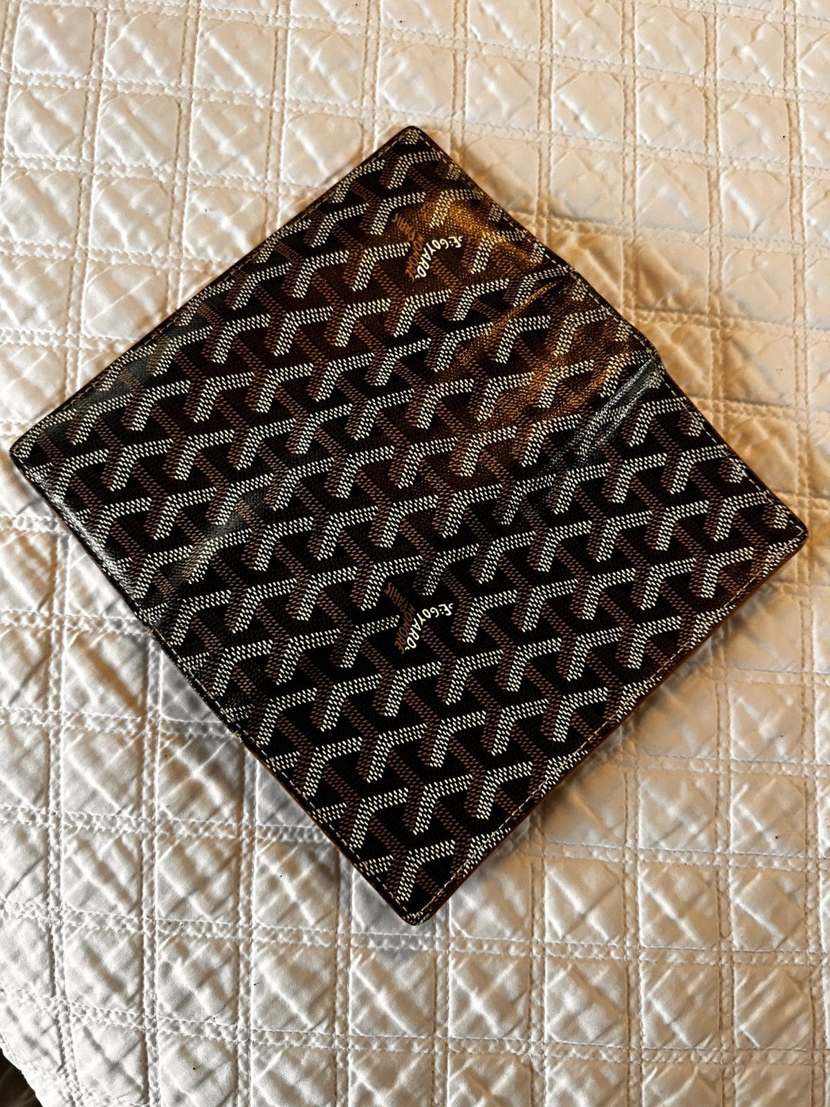 Goyard Goyard Richelieu Wallet Size ONE SIZE - 2 Thumbnail