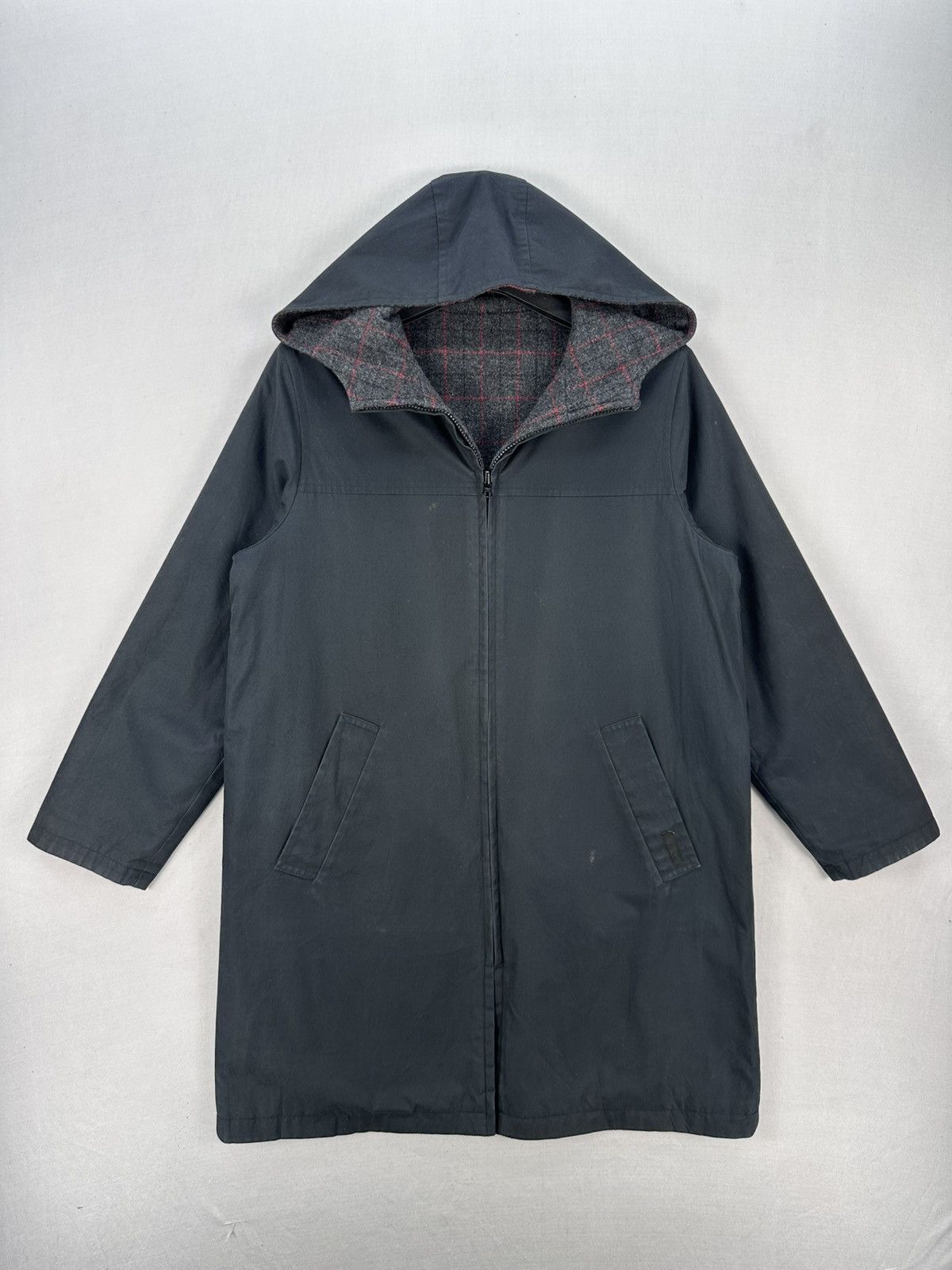 Vintage 90's McGregor Women Reversible Down Jacket