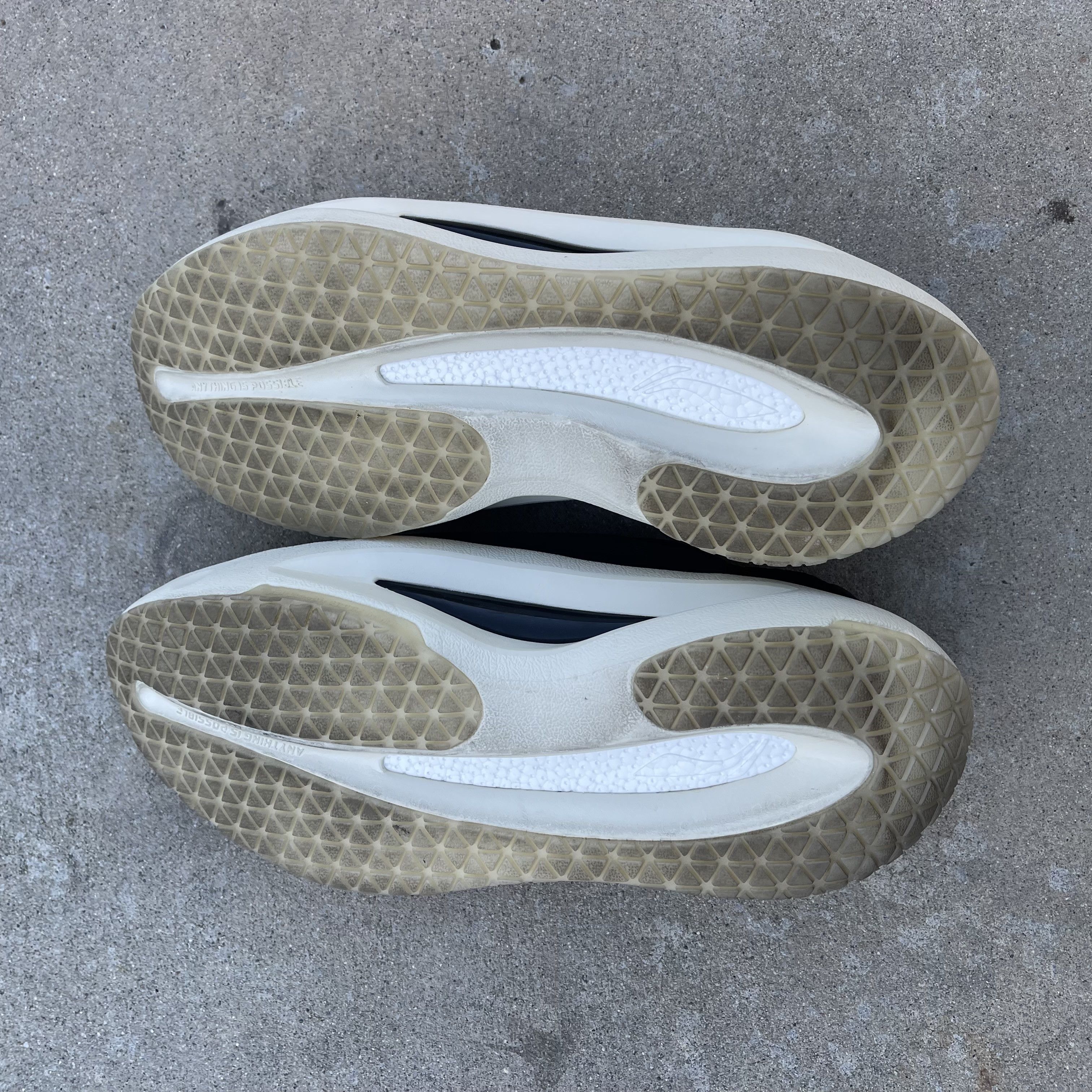 Li-Ning Li Ning Yunyou Sneakers Size US 14 / EU 47 - 4 Thumbnail
