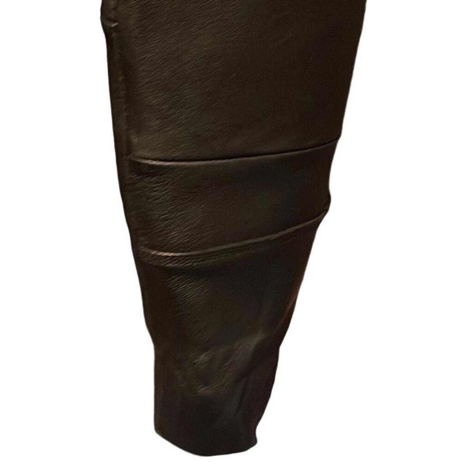 Pelle Pelle Vintage Pelle studio, leather jacket, size large Size L / US 10 / IT 46 - 6 Thumbnail