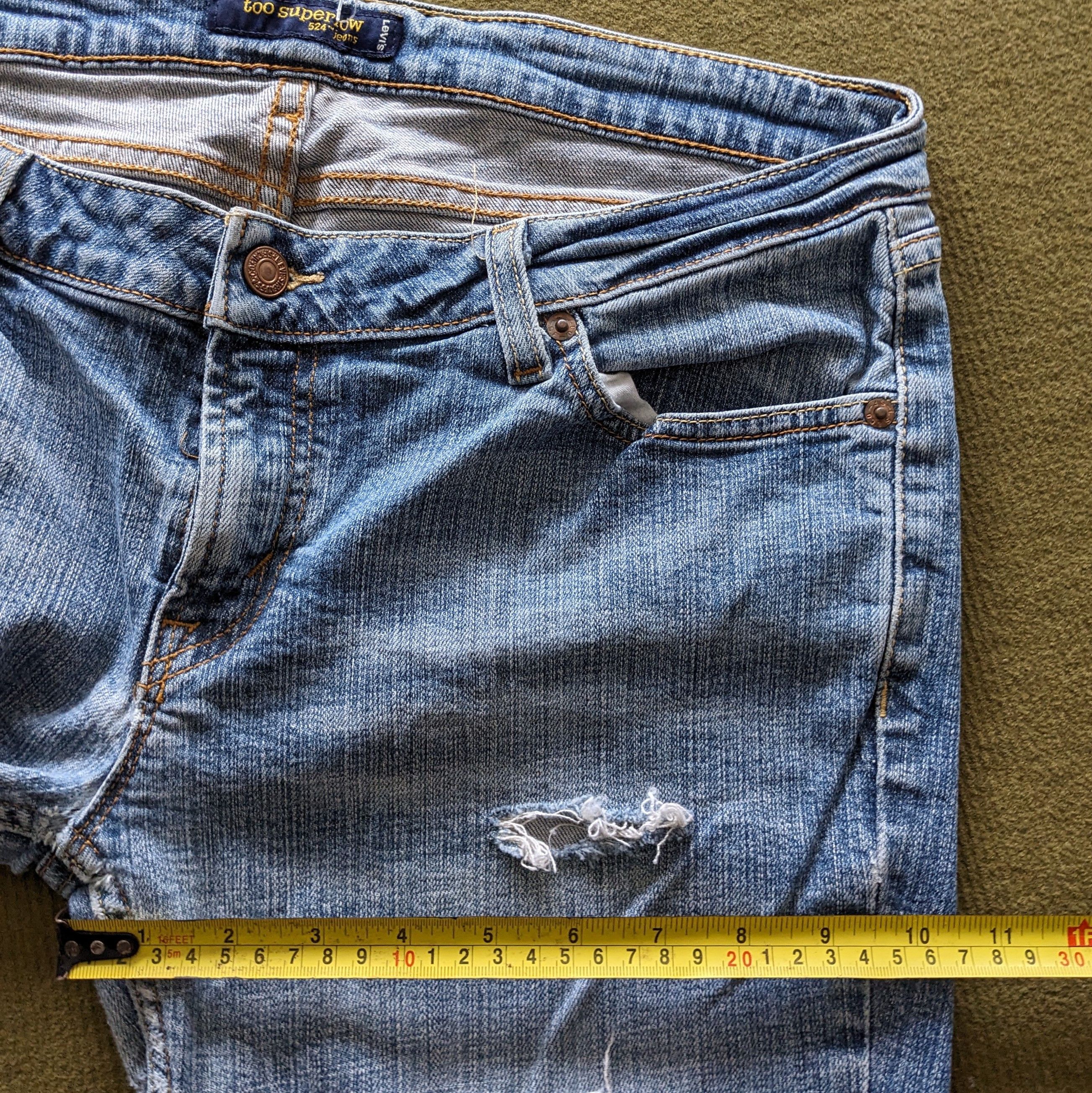 Levi's Vintage Levi's Strauss. Co American Jeans Size US 34 / EU 50 - 7 Thumbnail