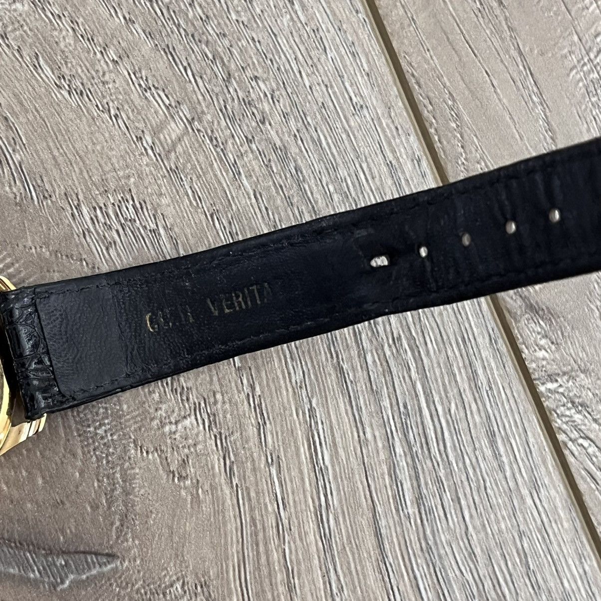 Lancel Lancel Quartz Vintage Watch Size ONE SIZE - 5 Thumbnail
