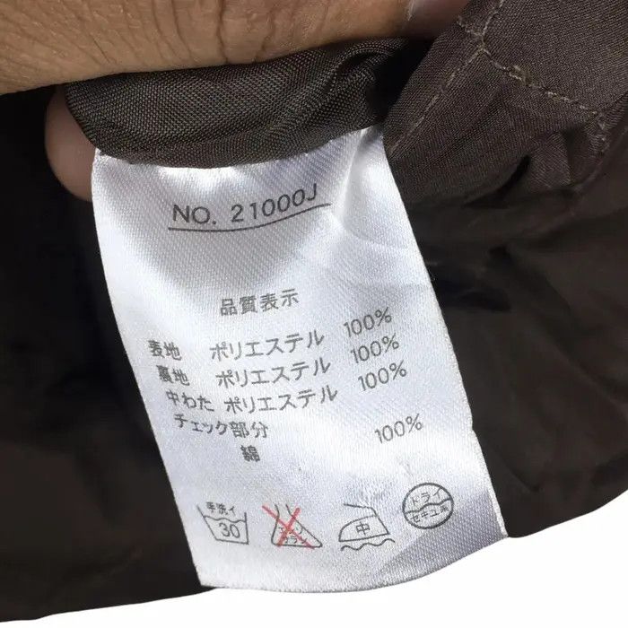 Kansai Yamamoto Vtg KANSAI YAMAMOTO JAPAN Up To You Jacket Windbreaker Size US M / EU 48-50 / 2 - 5 Thumbnail