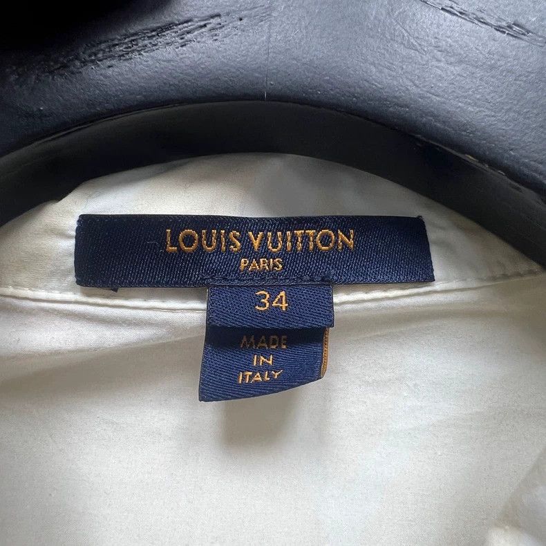Louis Vuitton LOUIS VUITTON size 34 Lagoon Monogram Gradient Print Short Size US M / EU 48-50 / 2 - 6 Thumbnail