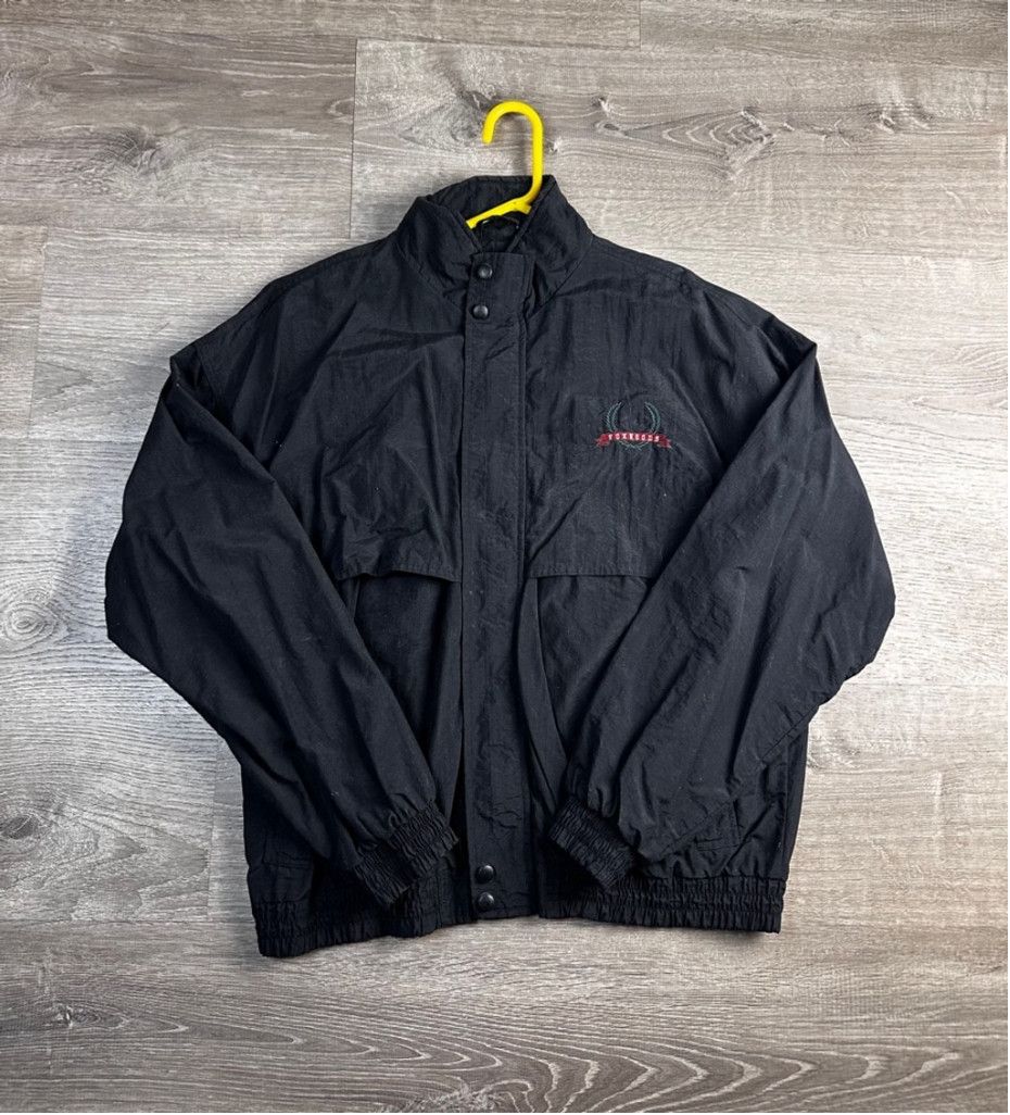 Other Men's Vintage Foxwoods Casino Jacket Large Black Size US L / EU 52-54 / 3 - 1 Thumbnail