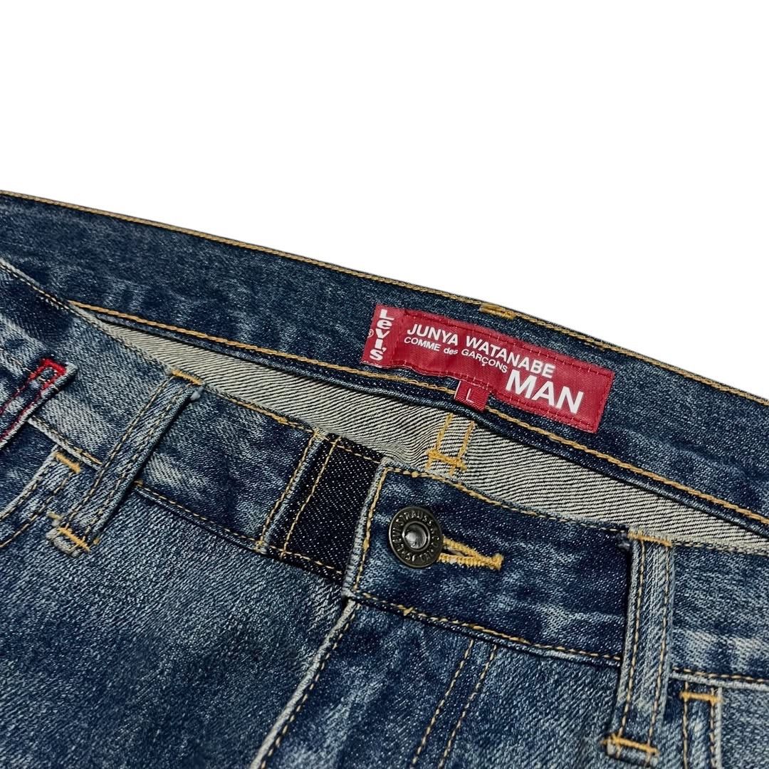 Junya Watanabe × Levi's Junya Watanabe x Levi’s Denim Pants Size US 36 / EU 52 - 7 Thumbnail