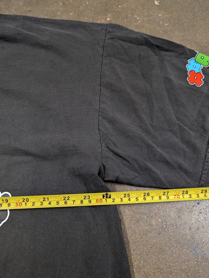 Other Kankan ReallyRich RR ##RR4L and Friends Tee Size US XL / EU 56 / 4 - 5 Thumbnail