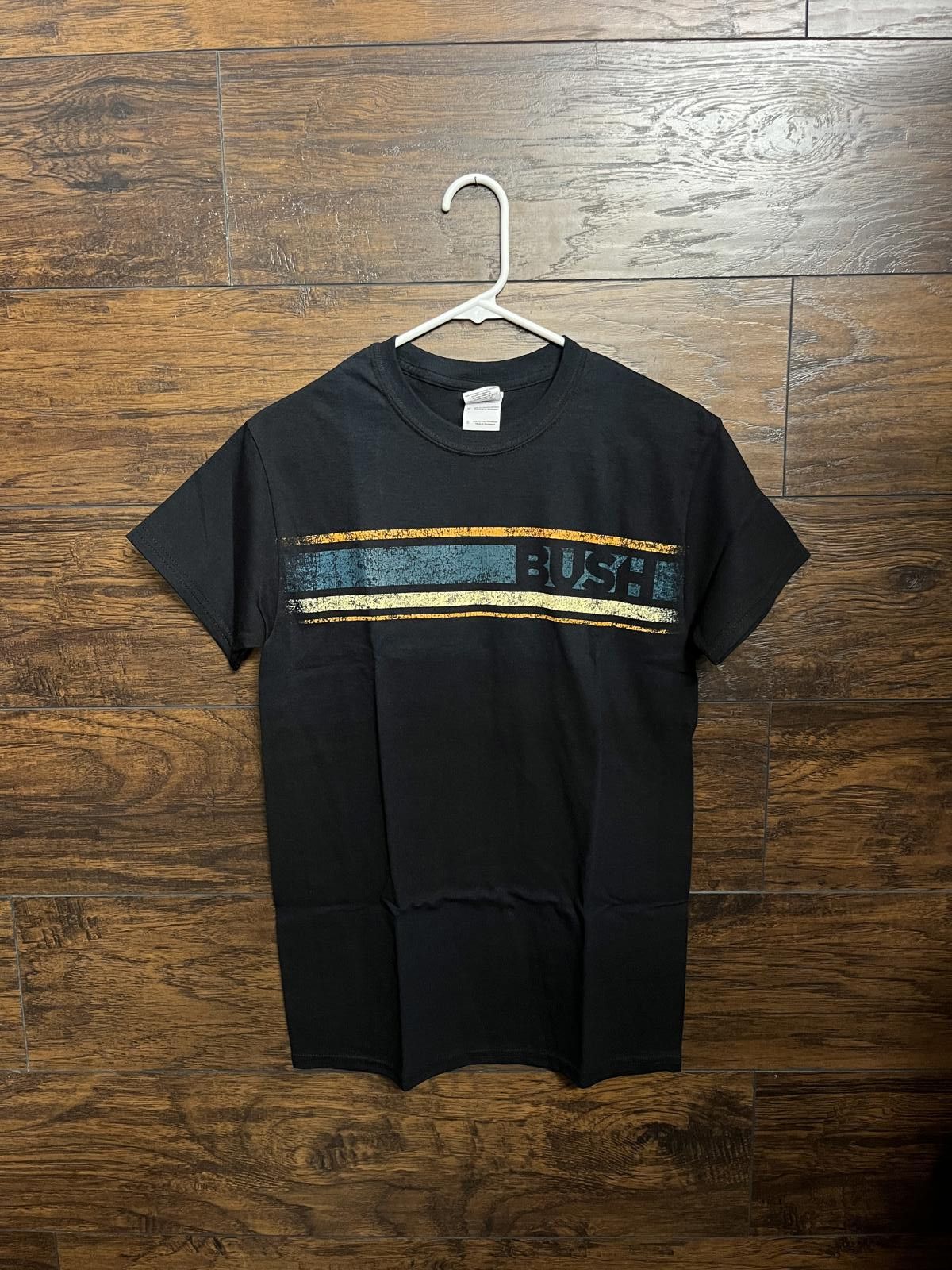 Other Vintage Bush Band Tee - Gavin Rossdale Y2K T-shirt Size US S / EU 44-46 / 1 - 1 Thumbnail