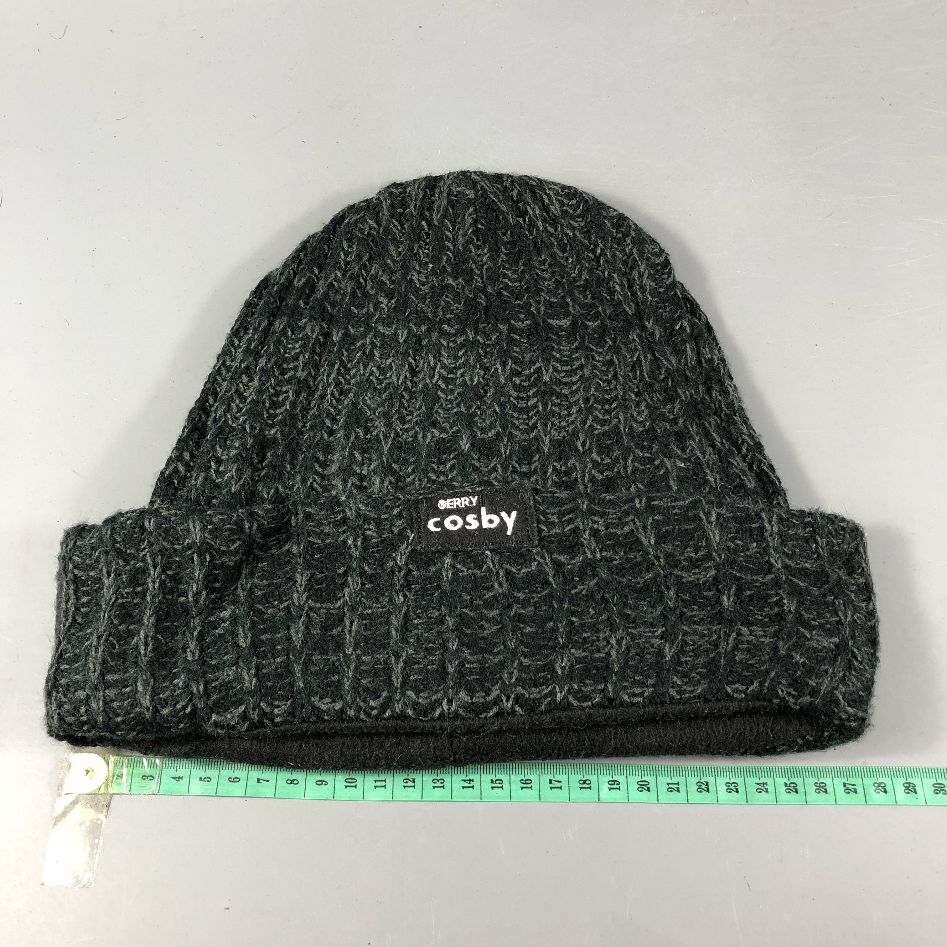 Vintage Thinsulate X Cosby Beanie Snowcap Snow Hat B901 Size ONE SIZE - 3 Thumbnail