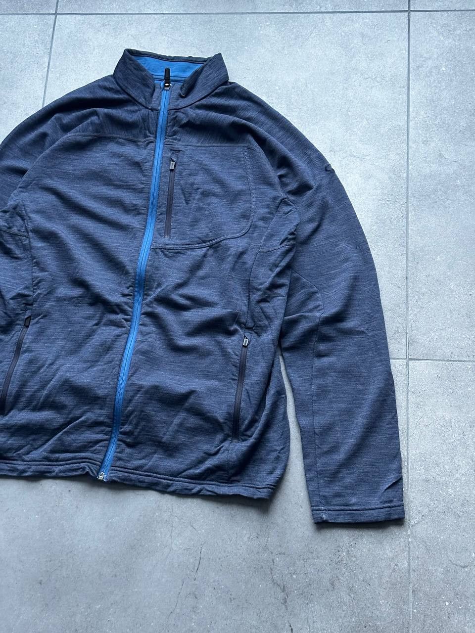 Icebreaker Ice Breaker Merino Wool GT 200 Full Zip Sweater Size US S / EU 44-46 / 1 - 2 Thumbnail