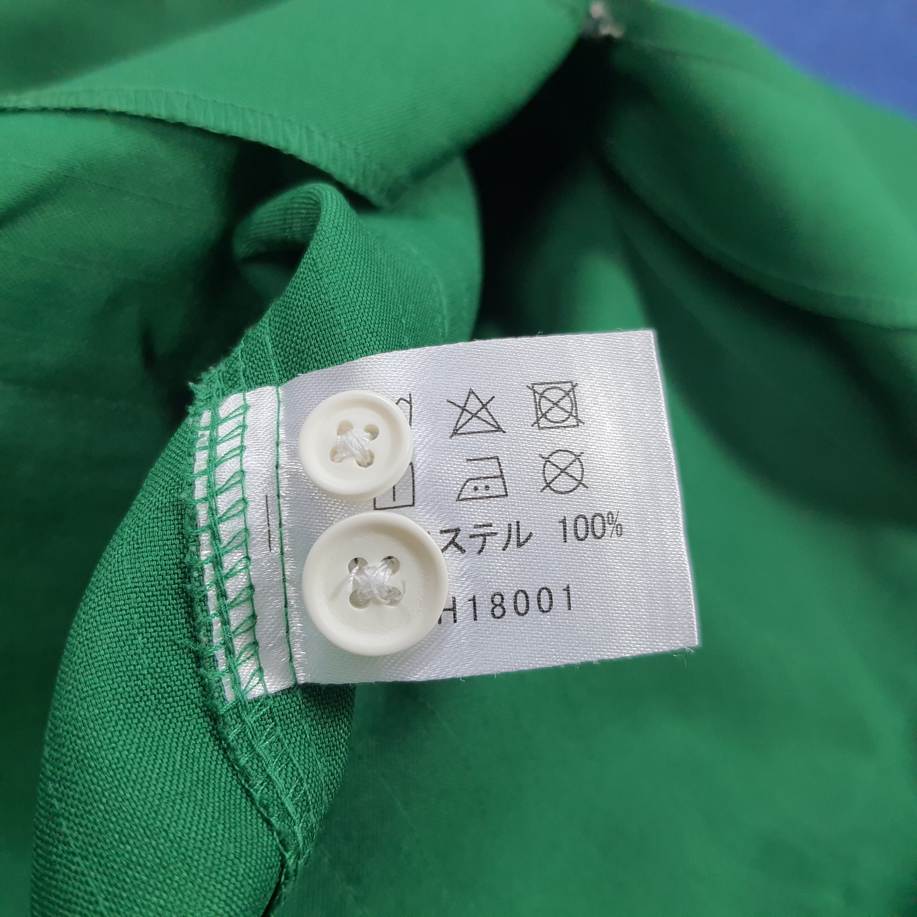 Japanese Brand × Vintage Vintage 7 Eleven Japanese Edition Workwear Staff Uniform Size US S / EU 44-46 / 1 - 6 Thumbnail