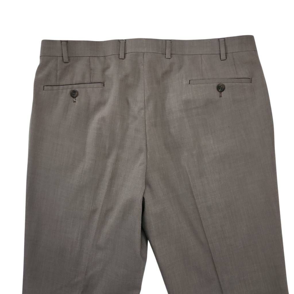 Lauren Ralph Lauren Lauren Ralph Lauren Men's Size 36 x 32 Greige Dress Pants Size US 36 / EU 52 - 5 Thumbnail
