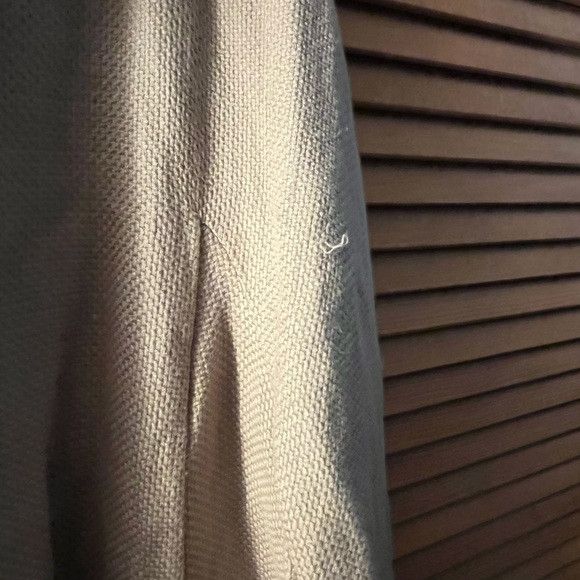 Eileen Fisher Eileen fisher open front jacket in cream size 3x plus size Size 3XL / US 20-22 - 6 Thumbnail