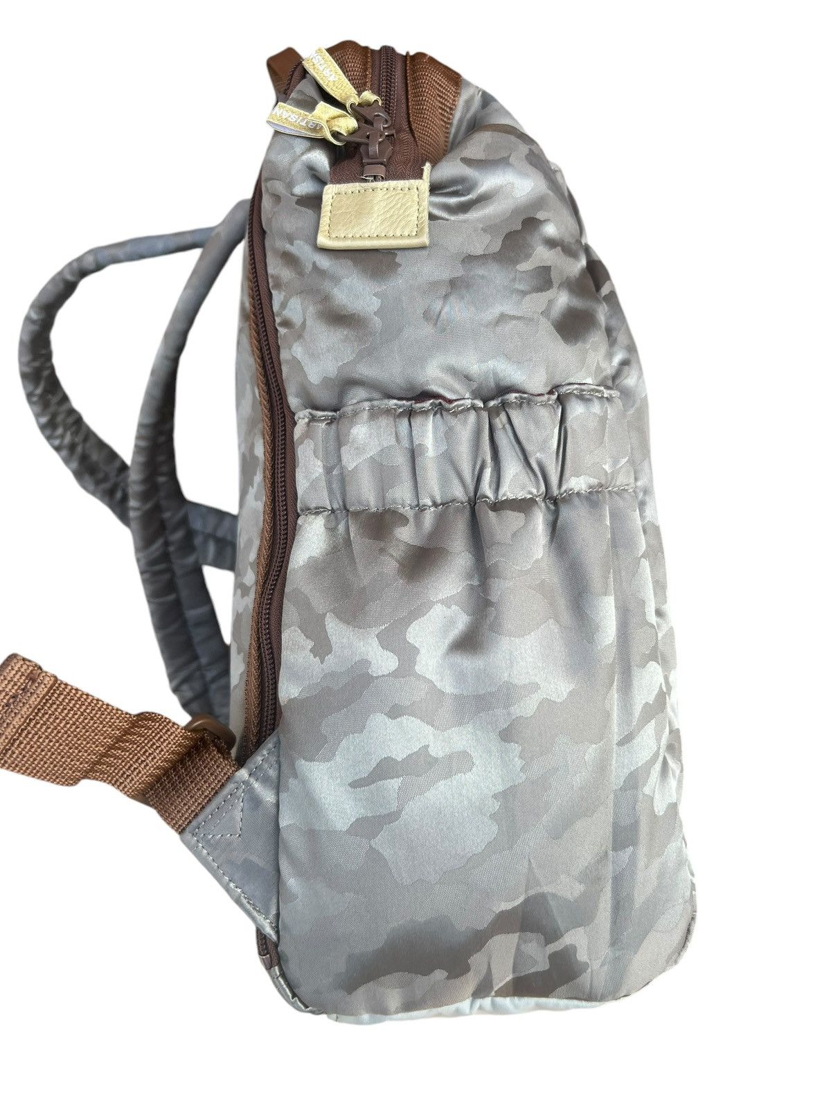 Vintage Artisan & Artist Japan Camouflage Backpack Bag Rucksack Size ONE SIZE - 14 Thumbnail