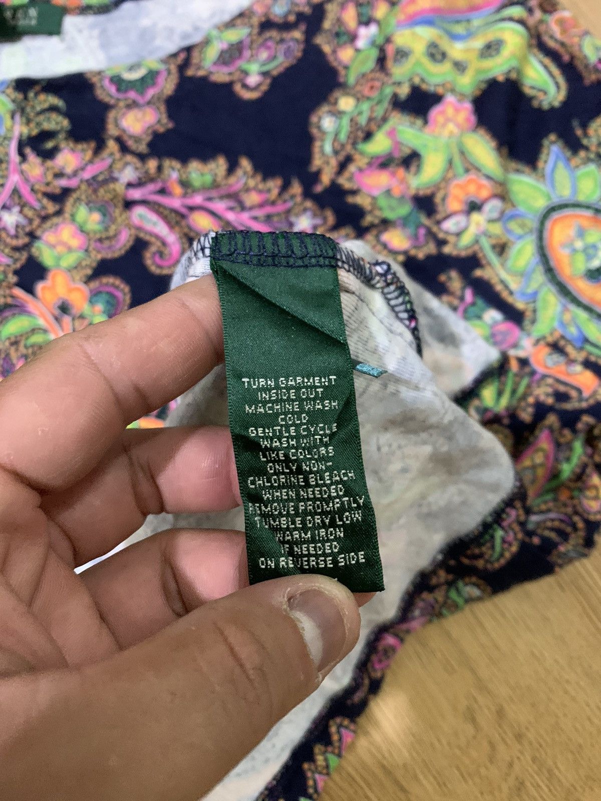 Lauren Ralph Lauren × Polo Ralph Lauren × Ralph Lauren Lauren Ralph Lauren Size ONE SIZE - 9 Thumbnail