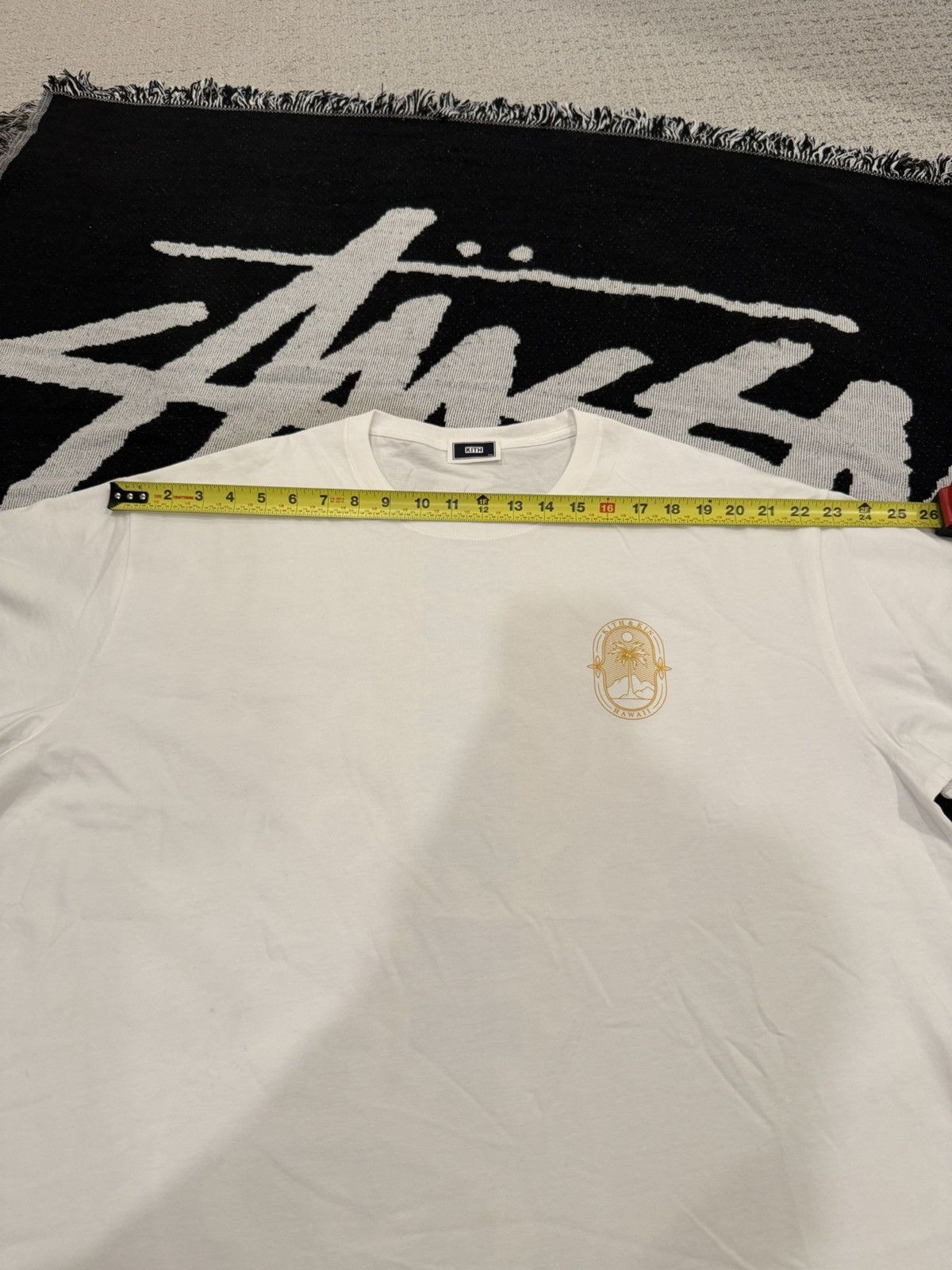 Kith Kith and Kin Honolulu Tee Size US XXL / EU 58 / 5 - 6 Thumbnail