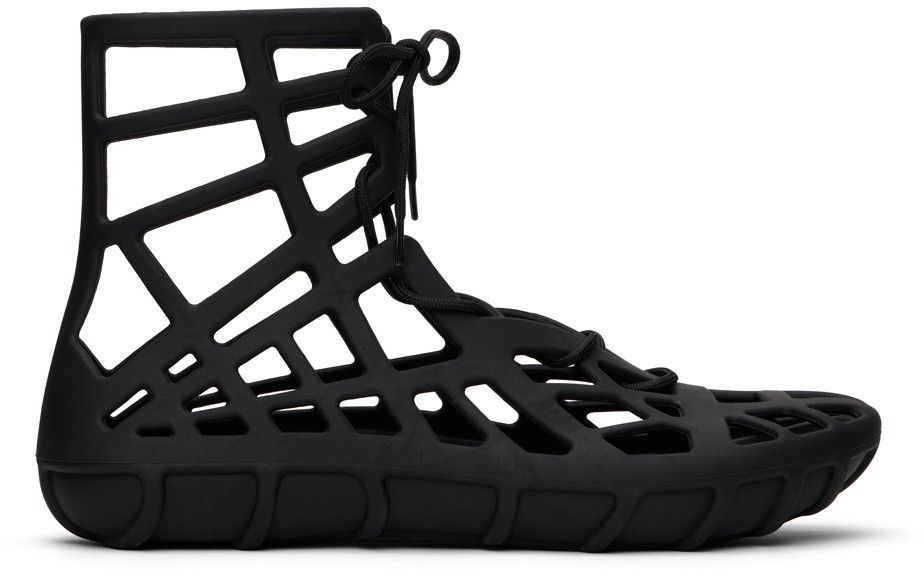 Atlas Lace-up Rubber Sandals