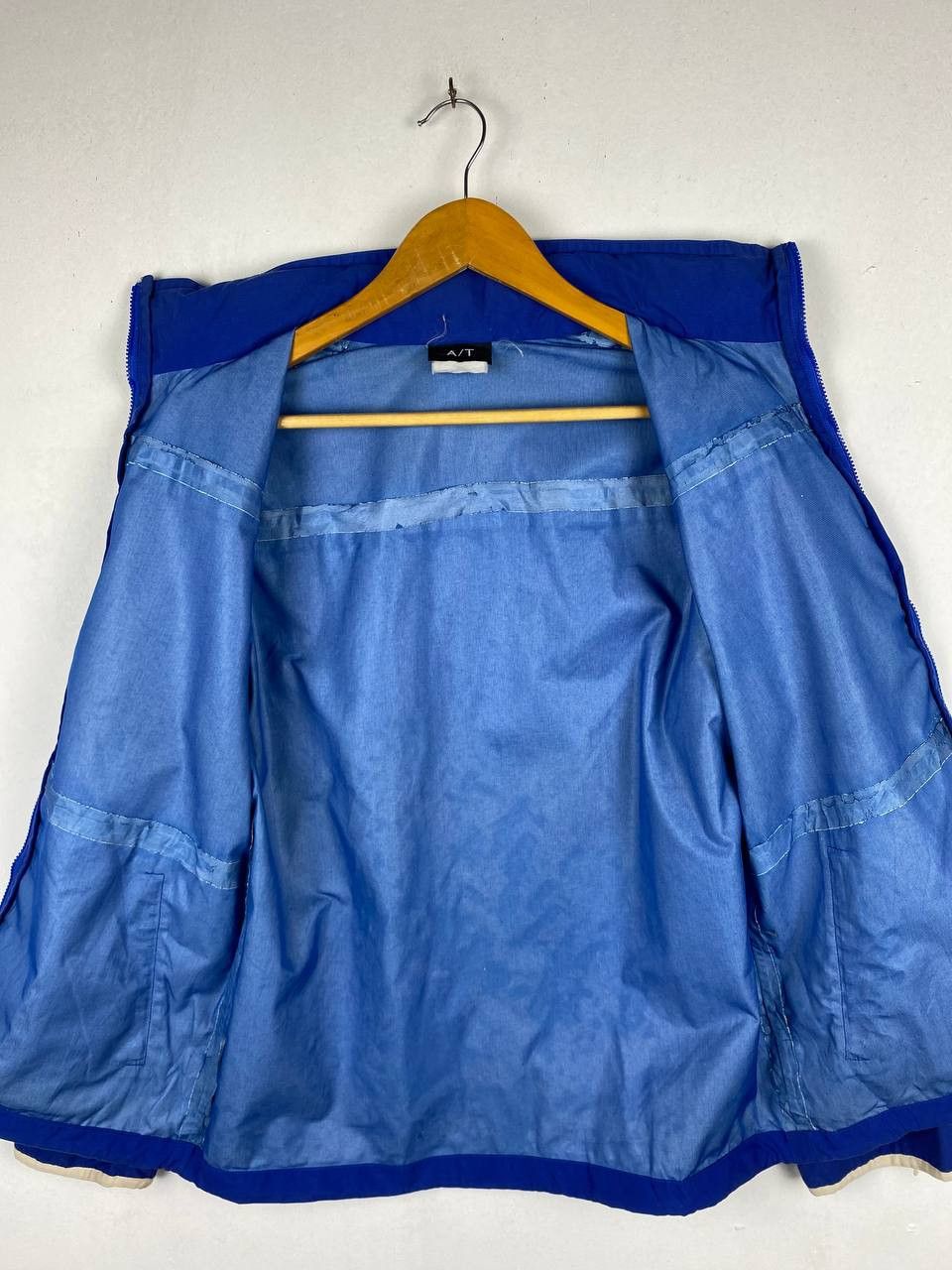 ATSURO TAYAMA atsuro tayama japan waterproof jacket nice design Size M / US 6-8 / IT 42-44 - 6 Thumbnail
