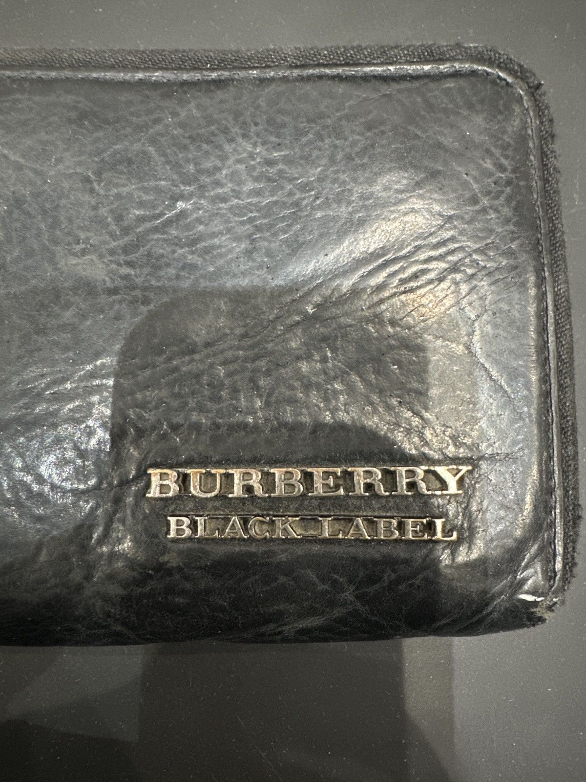 Burberry Burberry Zip Long Wallet Size ONE SIZE - 2 Thumbnail
