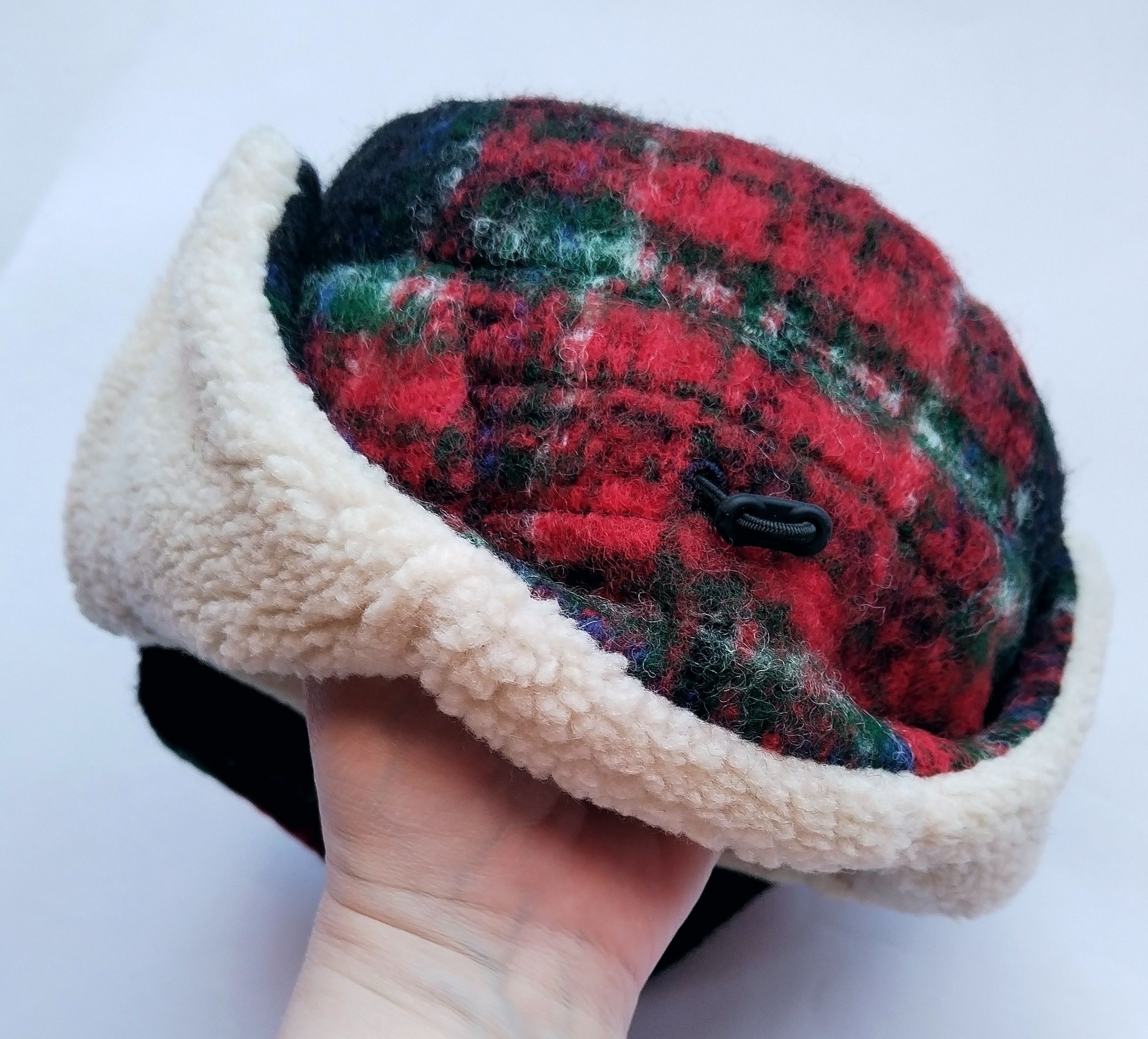 Undercover Trapper wool plaid hat Size 26 - 9 Thumbnail