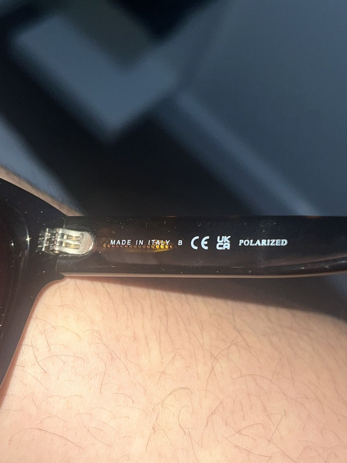 Chanel Chanel sunglasses Size ONE SIZE - 5 Thumbnail