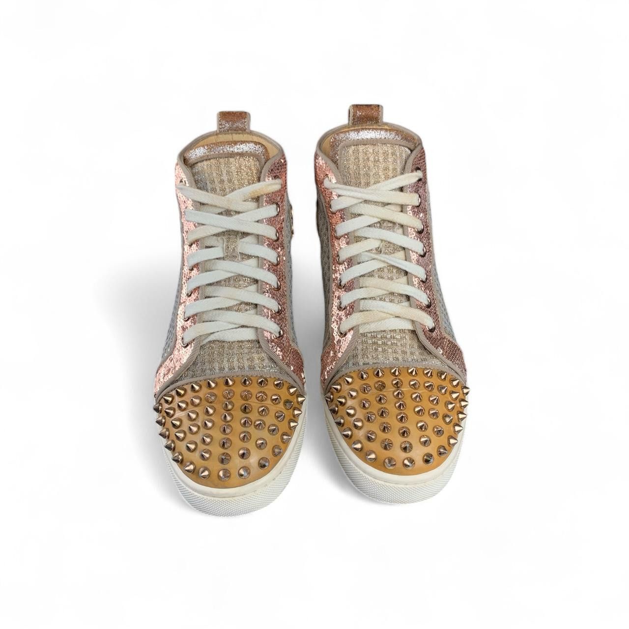 Christian Louboutin Christian Louboutin High top Size US 9 / IT 39 - 9 Thumbnail