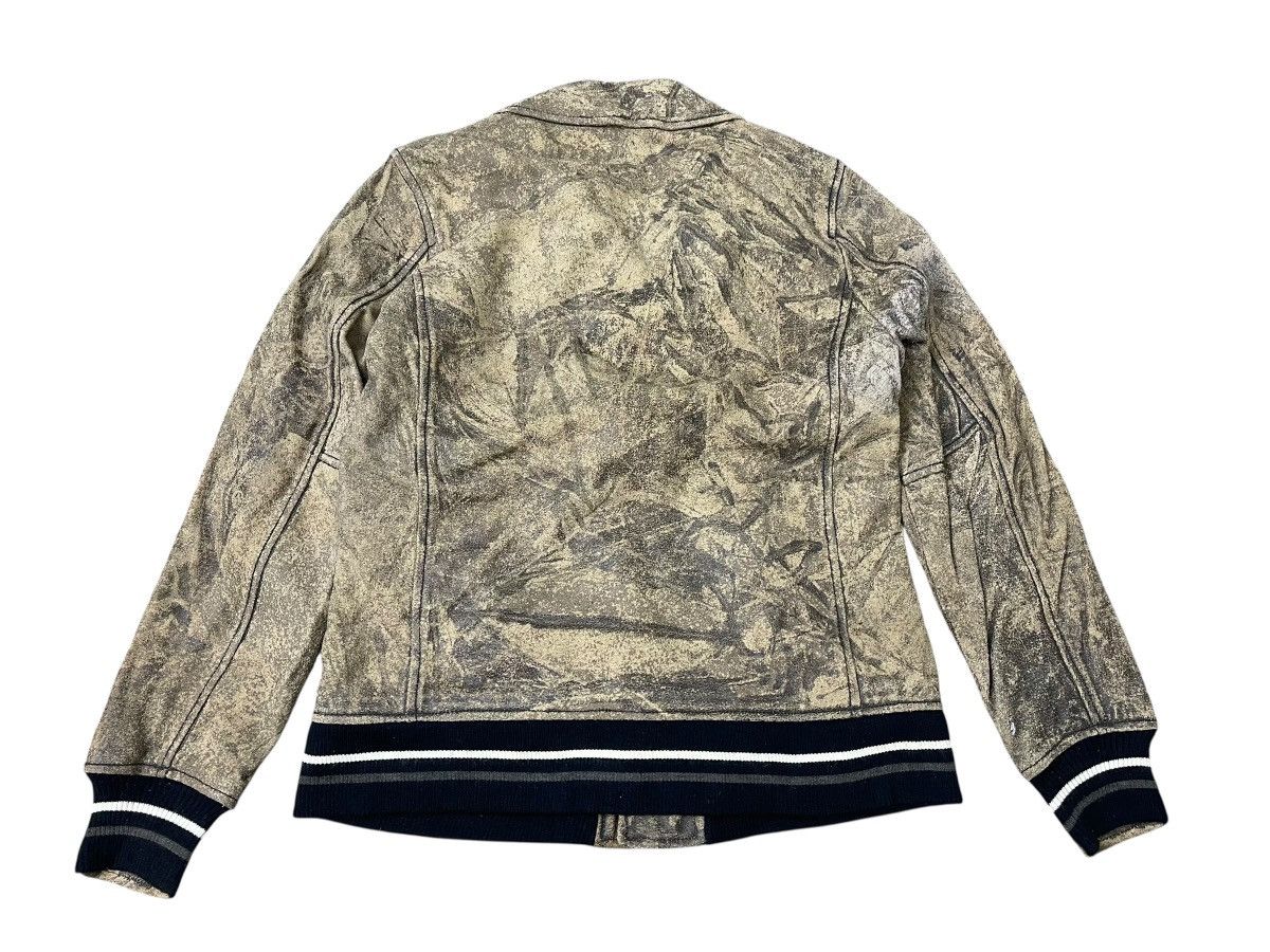 ABAHOUSE Vintage Abahouse Leather Jacket Size US M / EU 48-50 / 2 - 4 Thumbnail