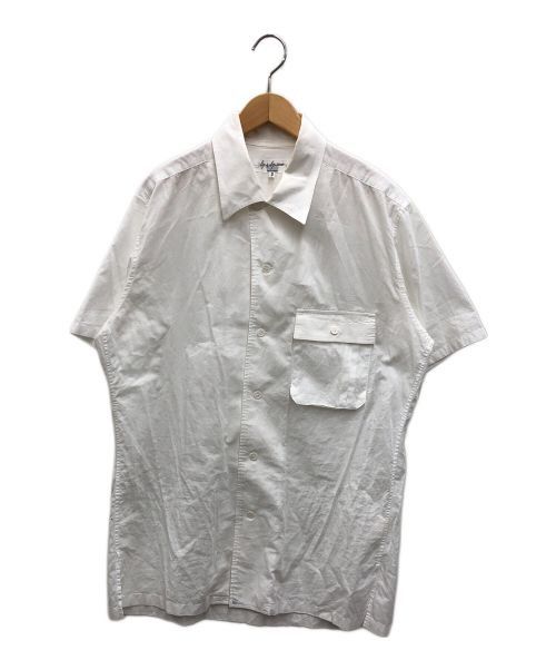 Yohji Yamamoto YOHJI YAMAMOTO linen shirt Size US M / EU 48-50 / 2 - 1 Thumbnail
