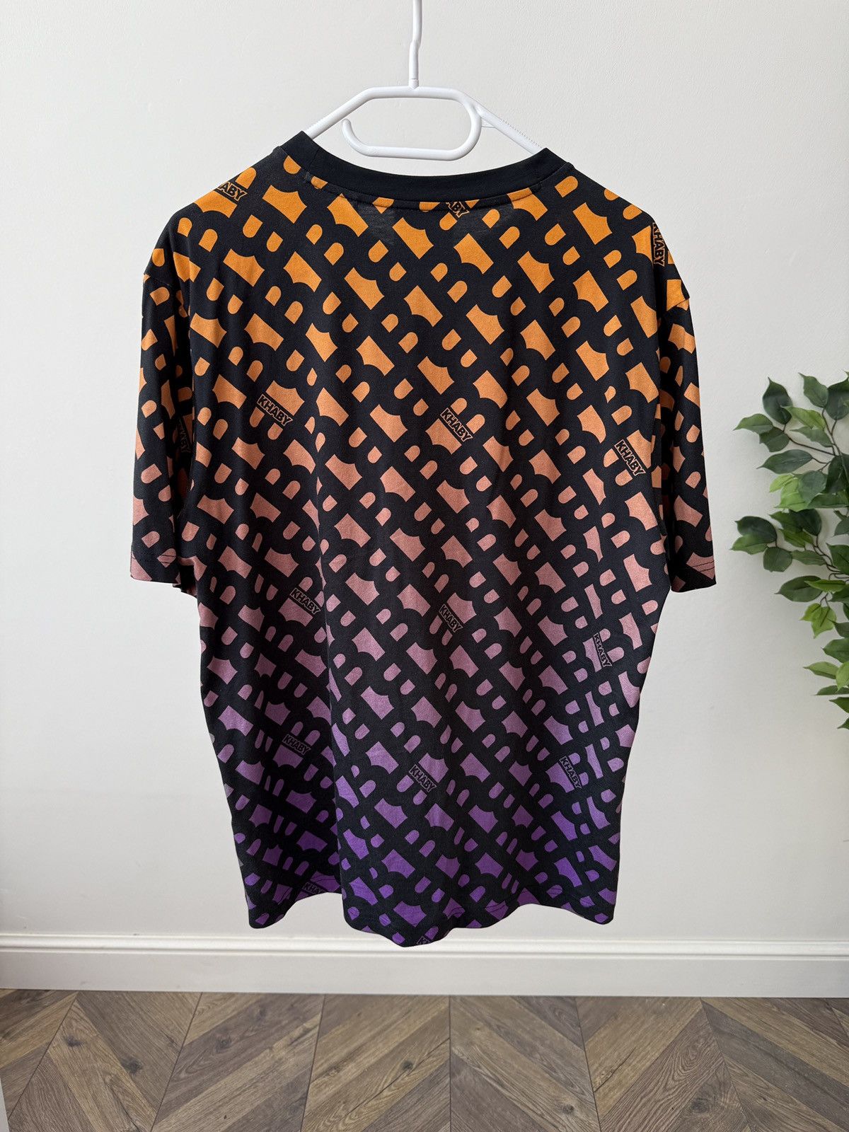 Hugo Boss Hugo Boss x Khaby Mens T Shirt Graphic Print Size US M / EU 48-50 / 2 - 6 Thumbnail