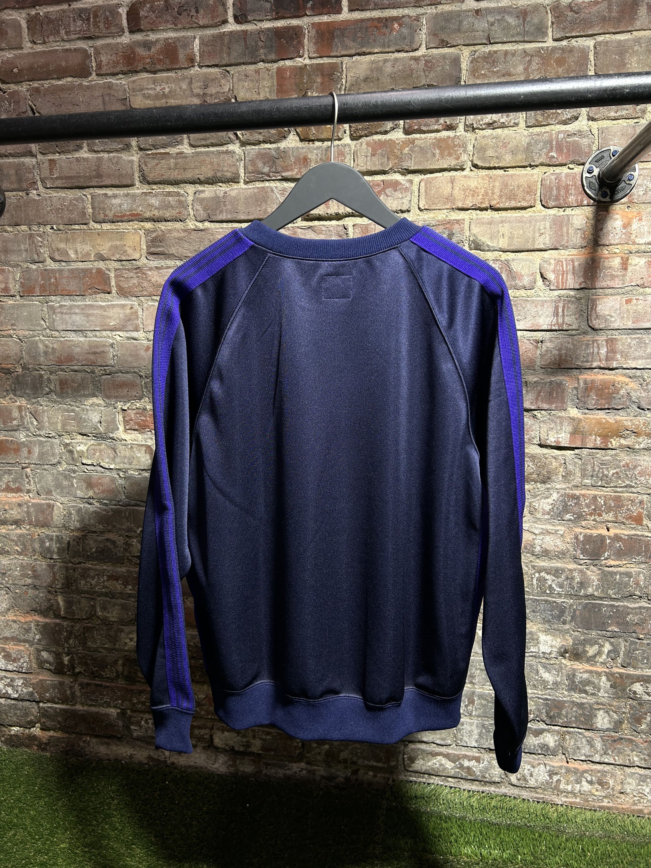 Needles Needles Crewneck Size US S / EU 44-46 / 1 - 2 Thumbnail