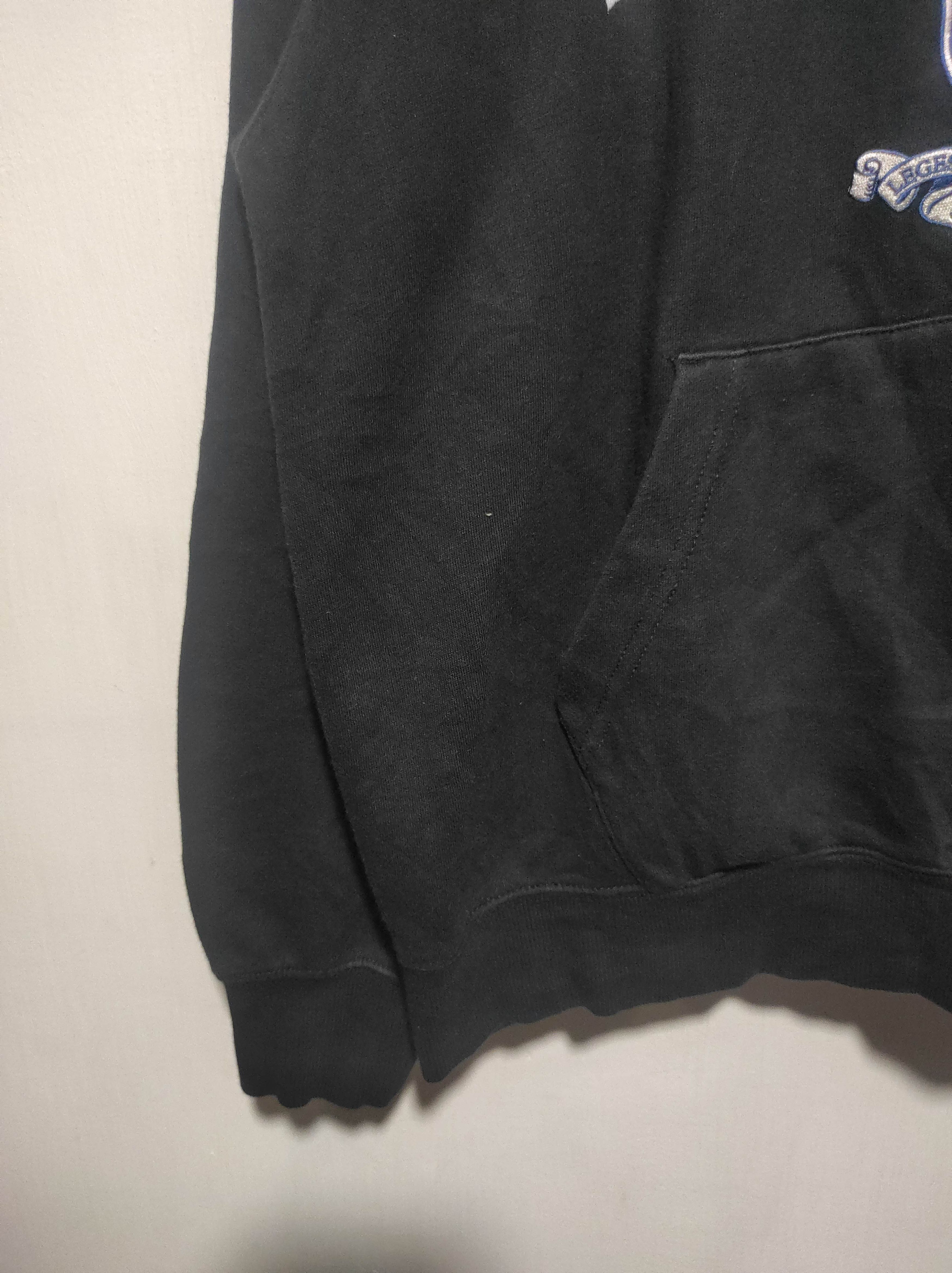 Hysteric Glamour University Of Pennsylvania Fur Hoodie IfSixWasNine LGB style Size US XL / EU 56 / 4 - 9 Thumbnail