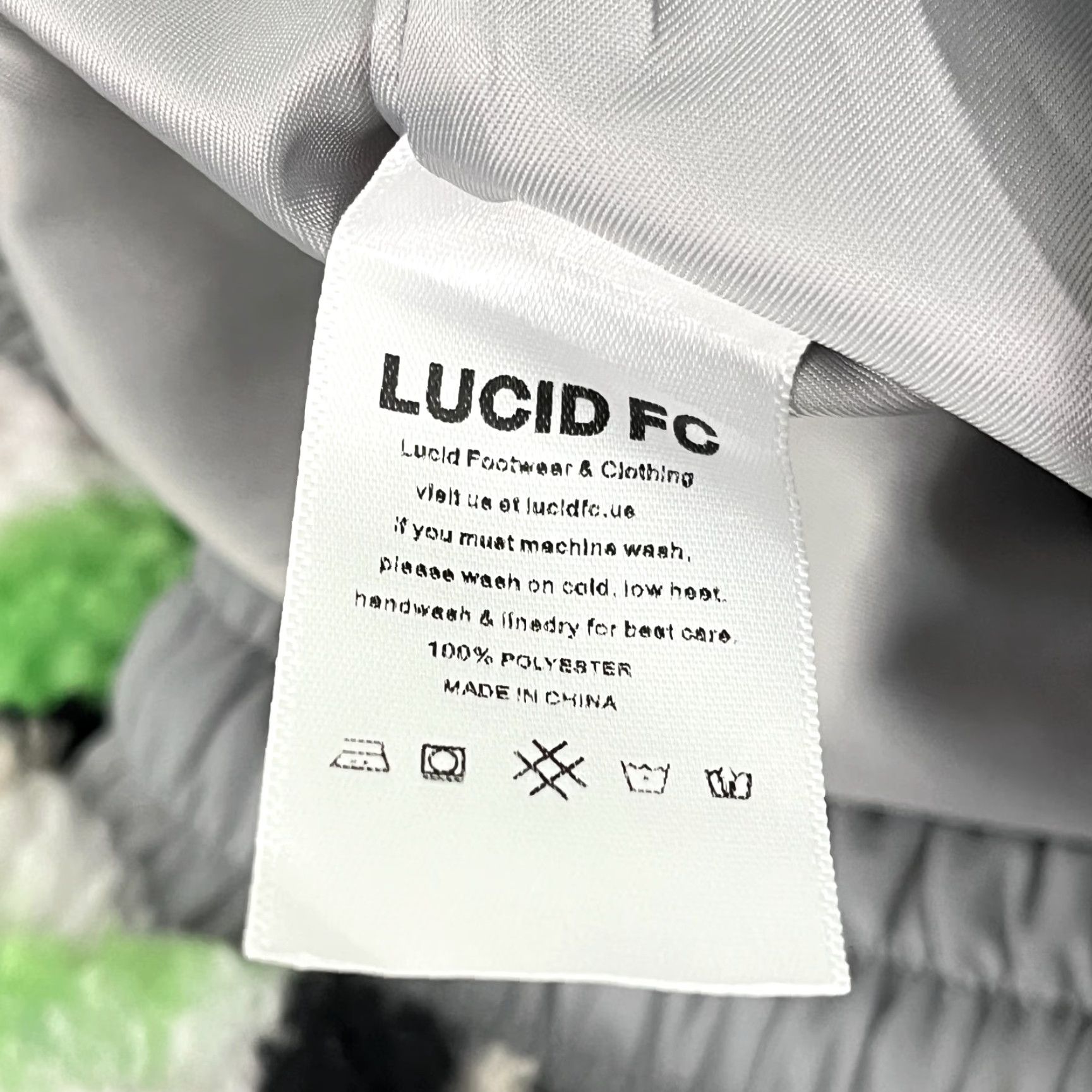 Lucid FC VINTAGE Lucid FC + Tofu Boyo Sherpa Pants Mens Small x 28" Fleece Skulls Heavy Rare 25 Size US 29 - 3 Thumbnail