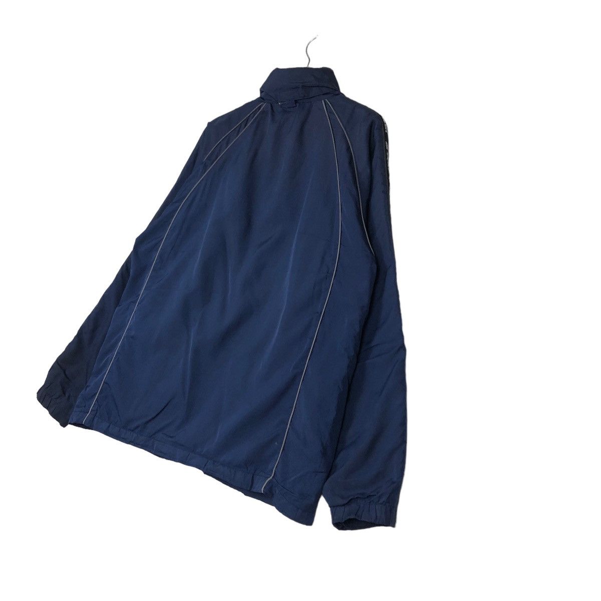 Japanese Brand 🔥Zipper Jacket Streetwear Plenty Tough Sport Big Logo Size US L / EU 52-54 / 3 - 10 Thumbnail