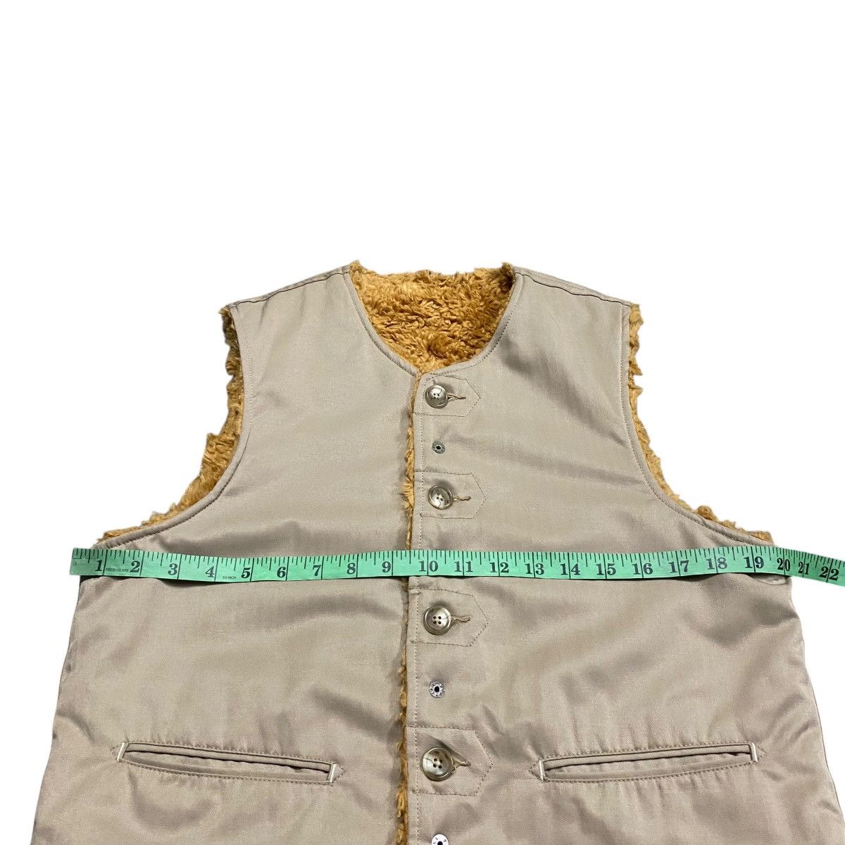 Engineered Garments Vintage Engineered Garments Reversible Size US S / EU 44-46 / 1 - 23 Thumbnail