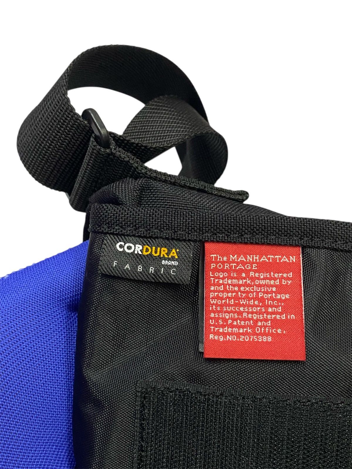 Undercover Undercover X Manhattan Portage Shoulder/Crossbody Bag Size ONE SIZE - 11 Thumbnail