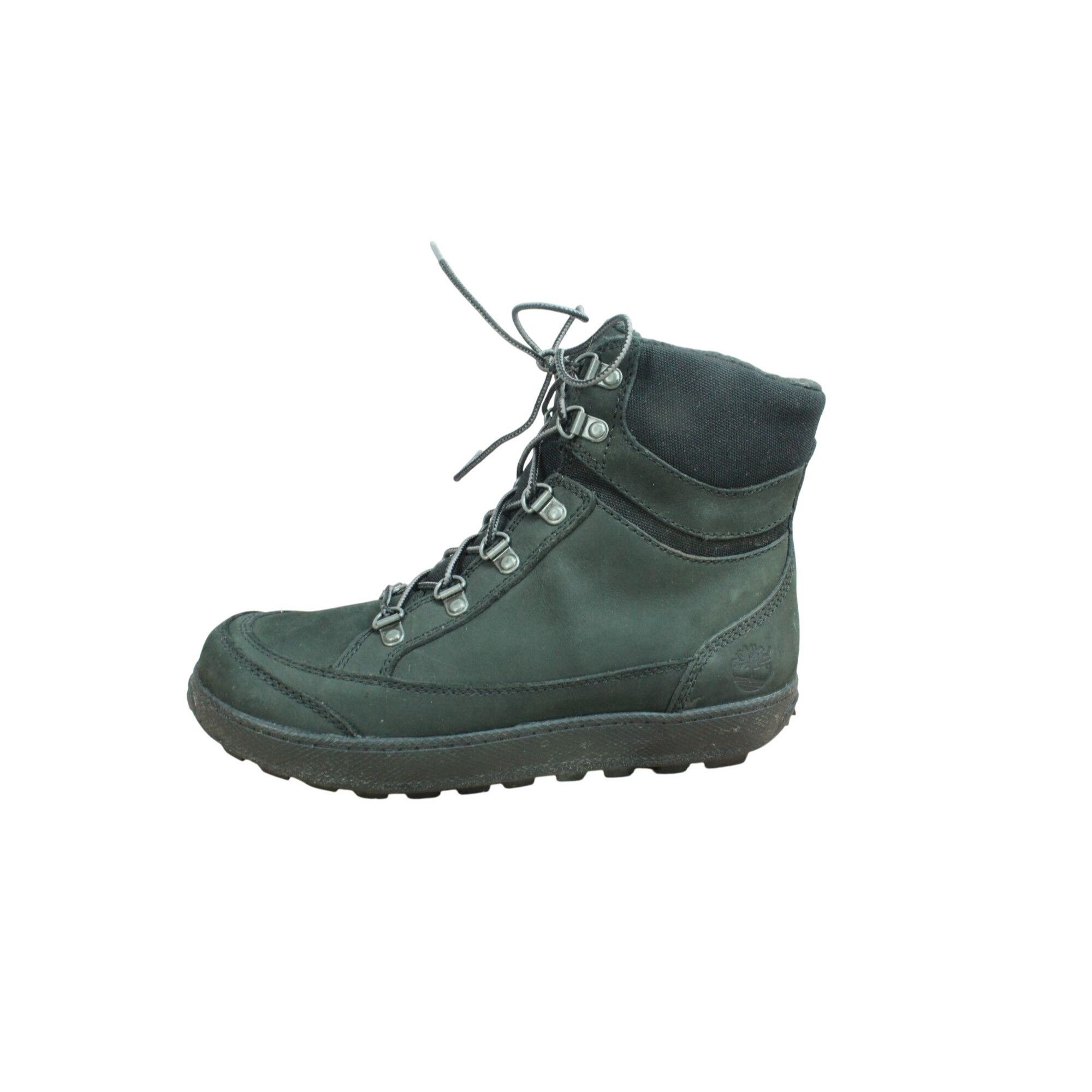 Timberland Timberland Women's Fleece Lined Lace up Waterproof Boots Size US 7 / IT 37 - 1 Thumbnail