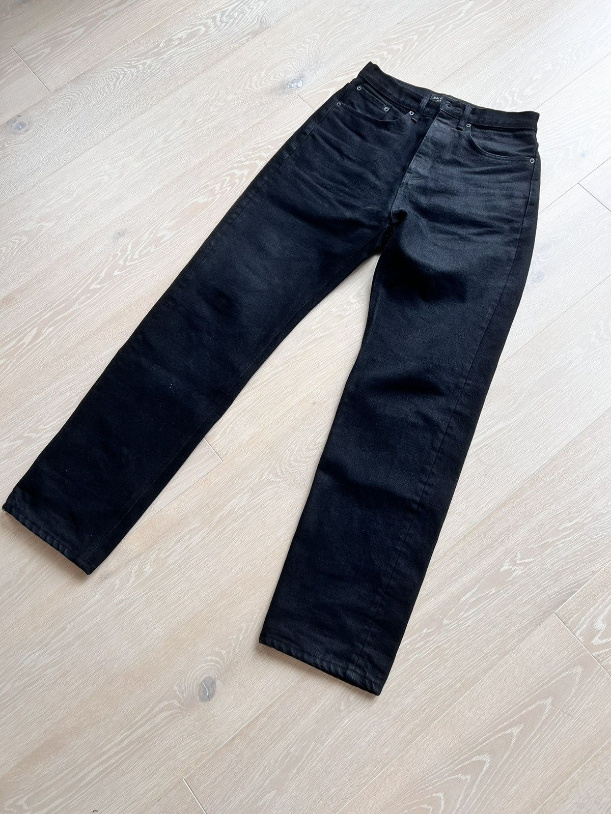Balenciaga Garde Robe Denim | Grailed